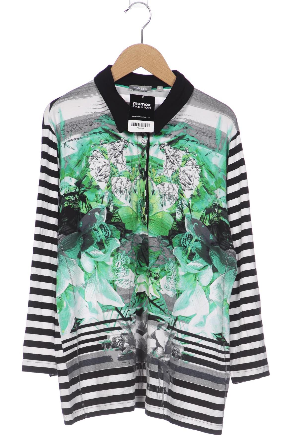 

RABE Damen Langarmshirt, grün