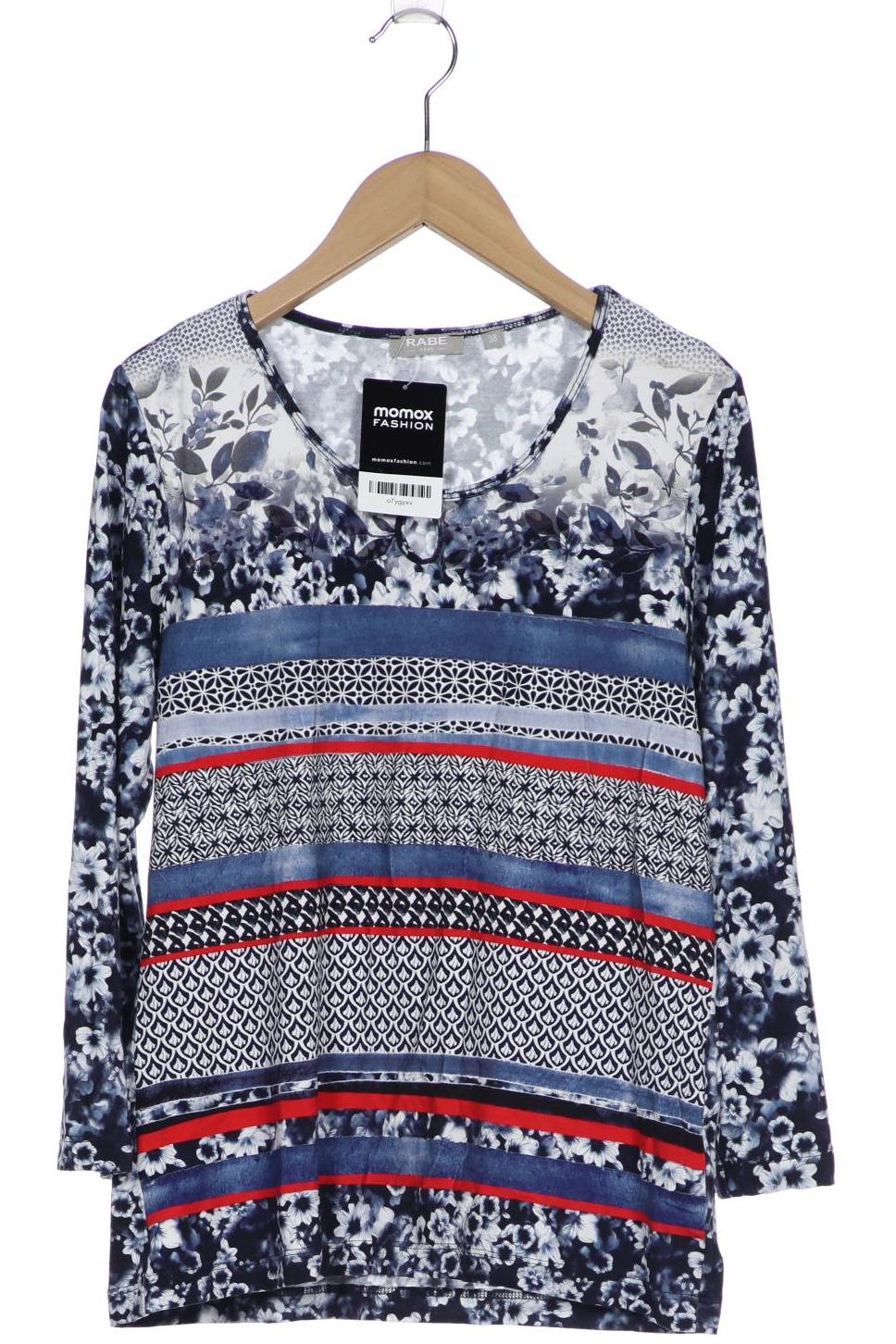 

RABE Damen Langarmshirt, marineblau