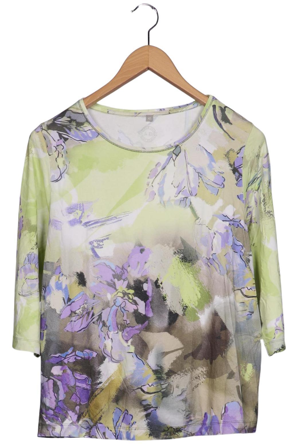 

Rabe Damen Langarmshirt, mehrfarbig, Gr. 42