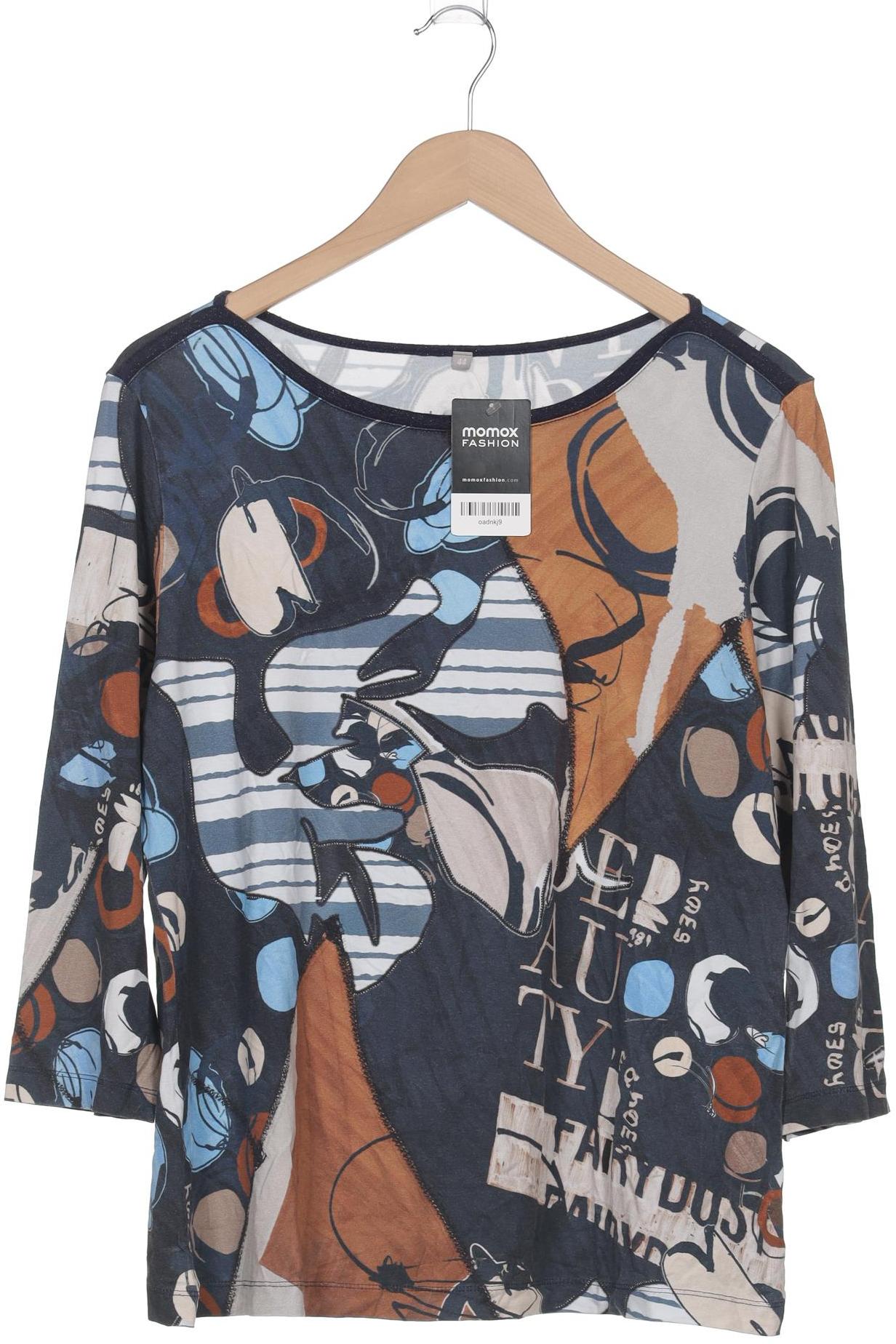 

Rabe Damen Langarmshirt, mehrfarbig, Gr. 44