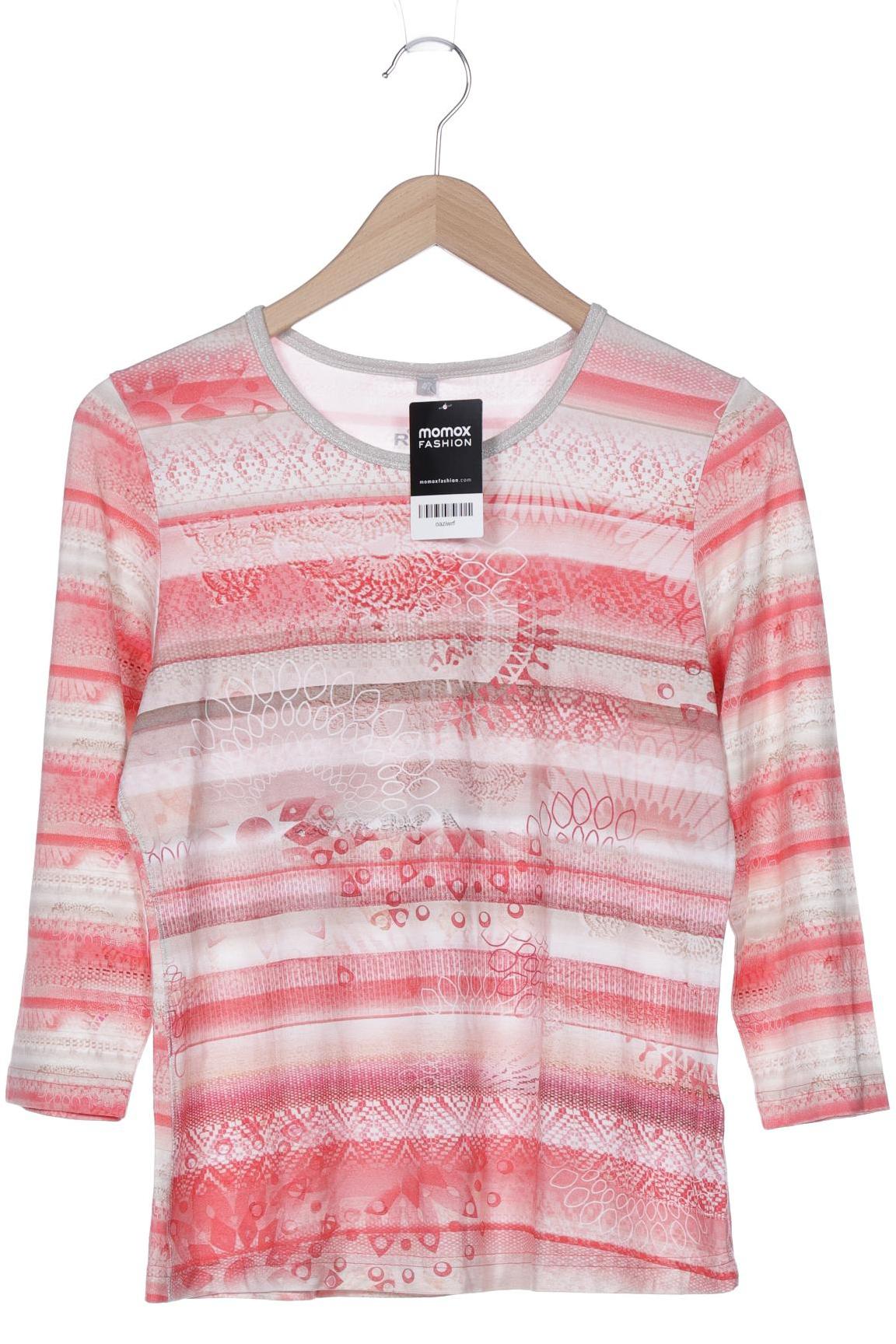 

RABE Damen Langarmshirt, pink