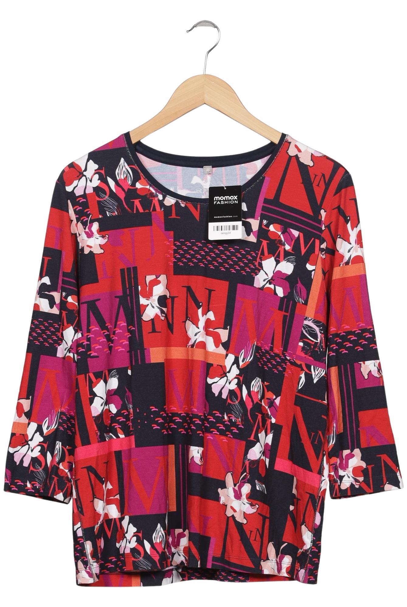 

Rabe Damen Langarmshirt, mehrfarbig, Gr. 46