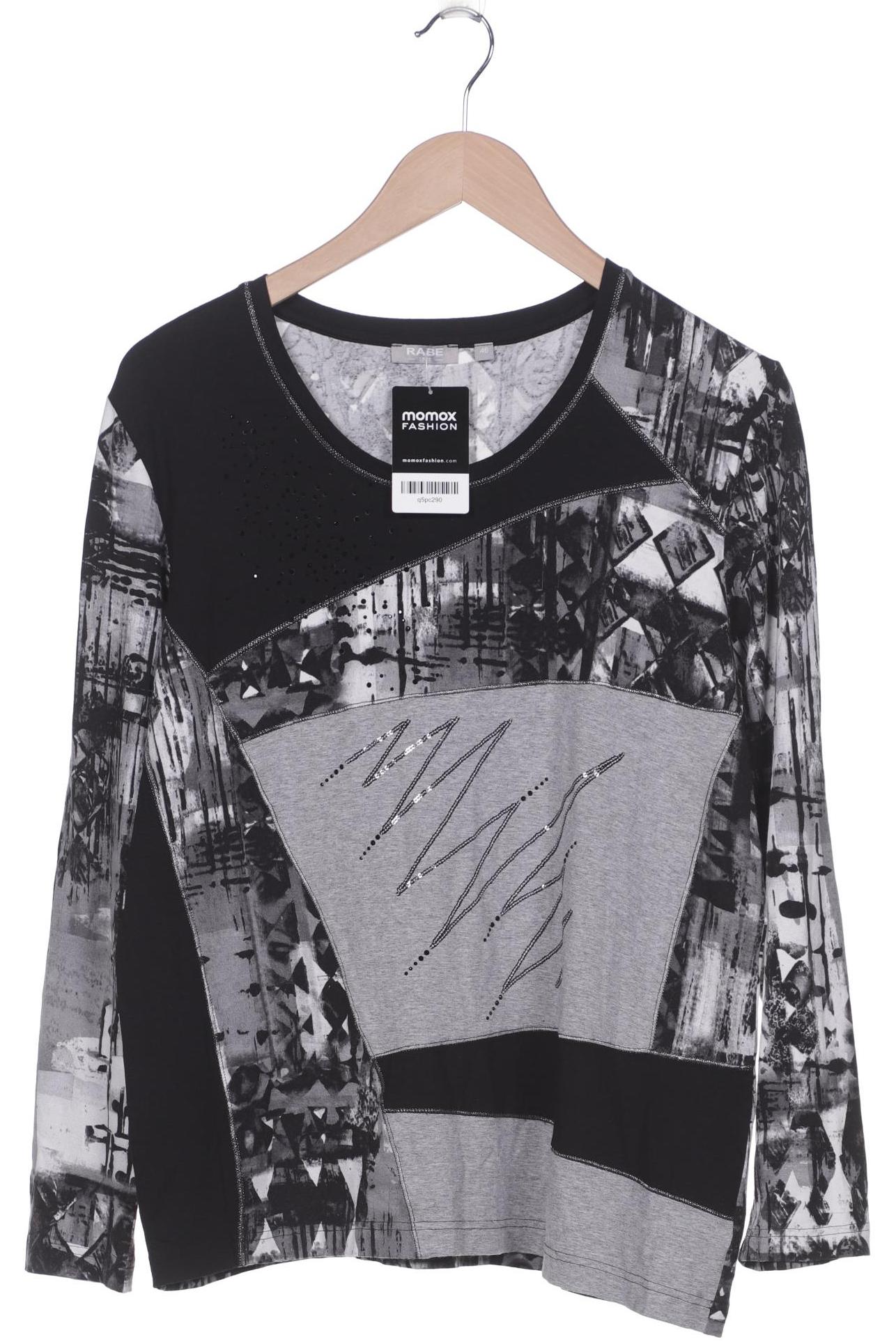 

RABE Damen Langarmshirt, schwarz