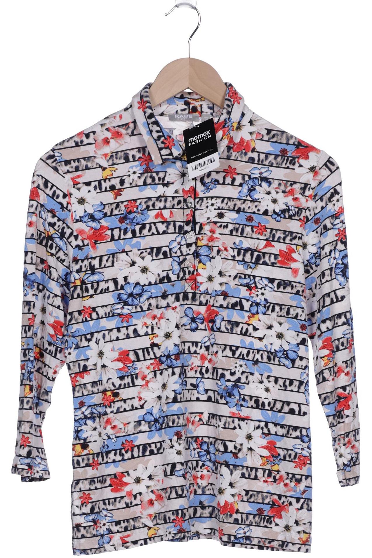 

RABE Damen Langarmshirt, blau