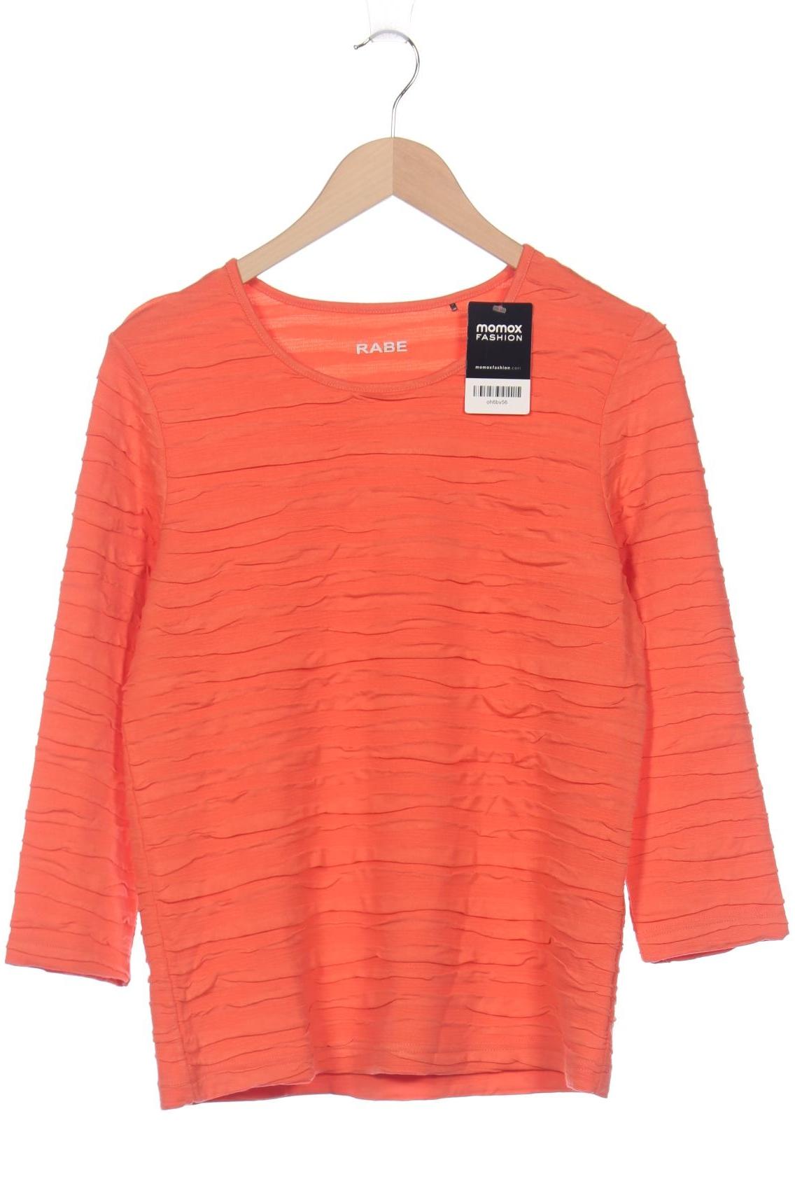 Thumbnail - Rabe Damen Langarmshirt, orange, Gr. 38