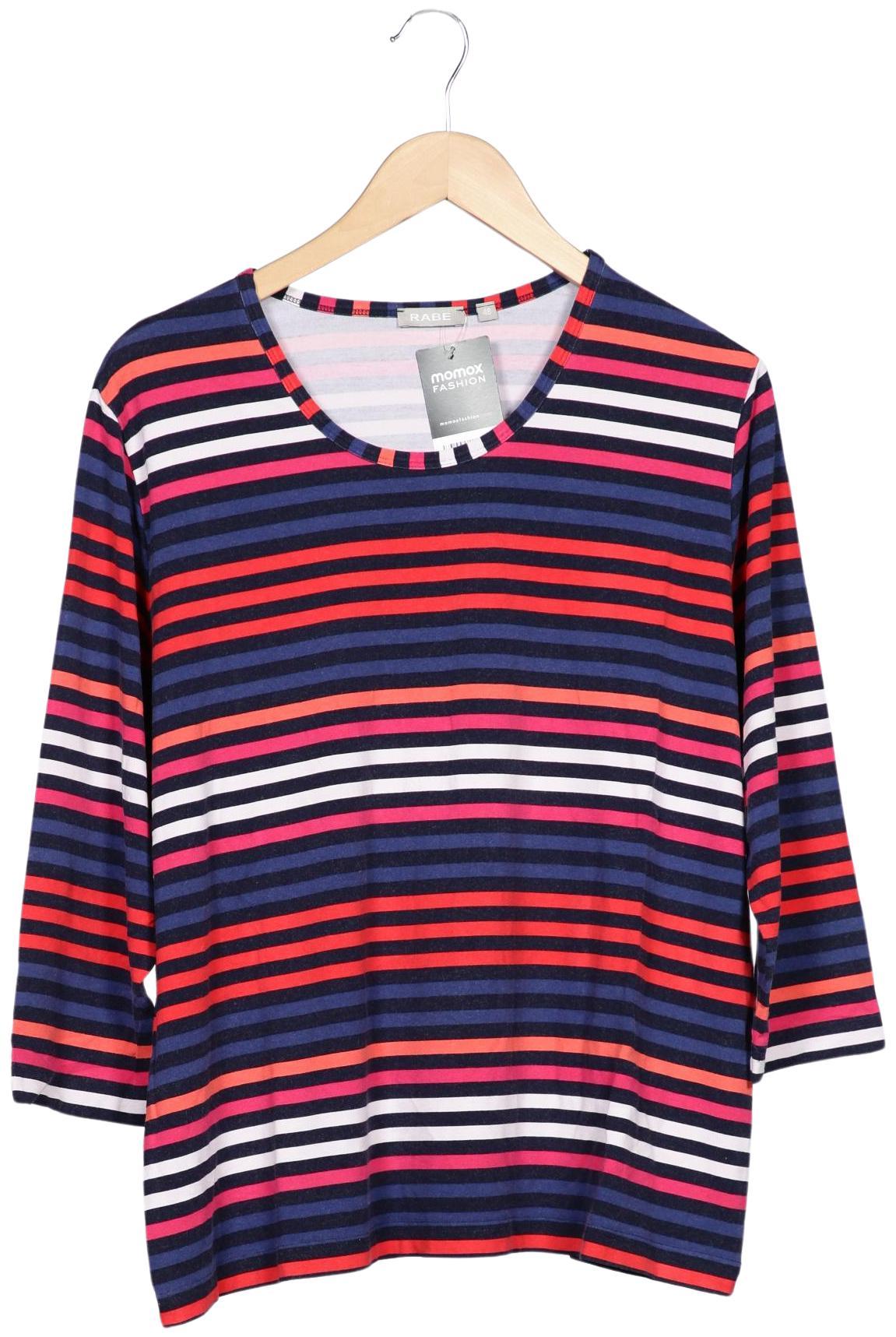 

Rabe Damen Langarmshirt, mehrfarbig, Gr. 48