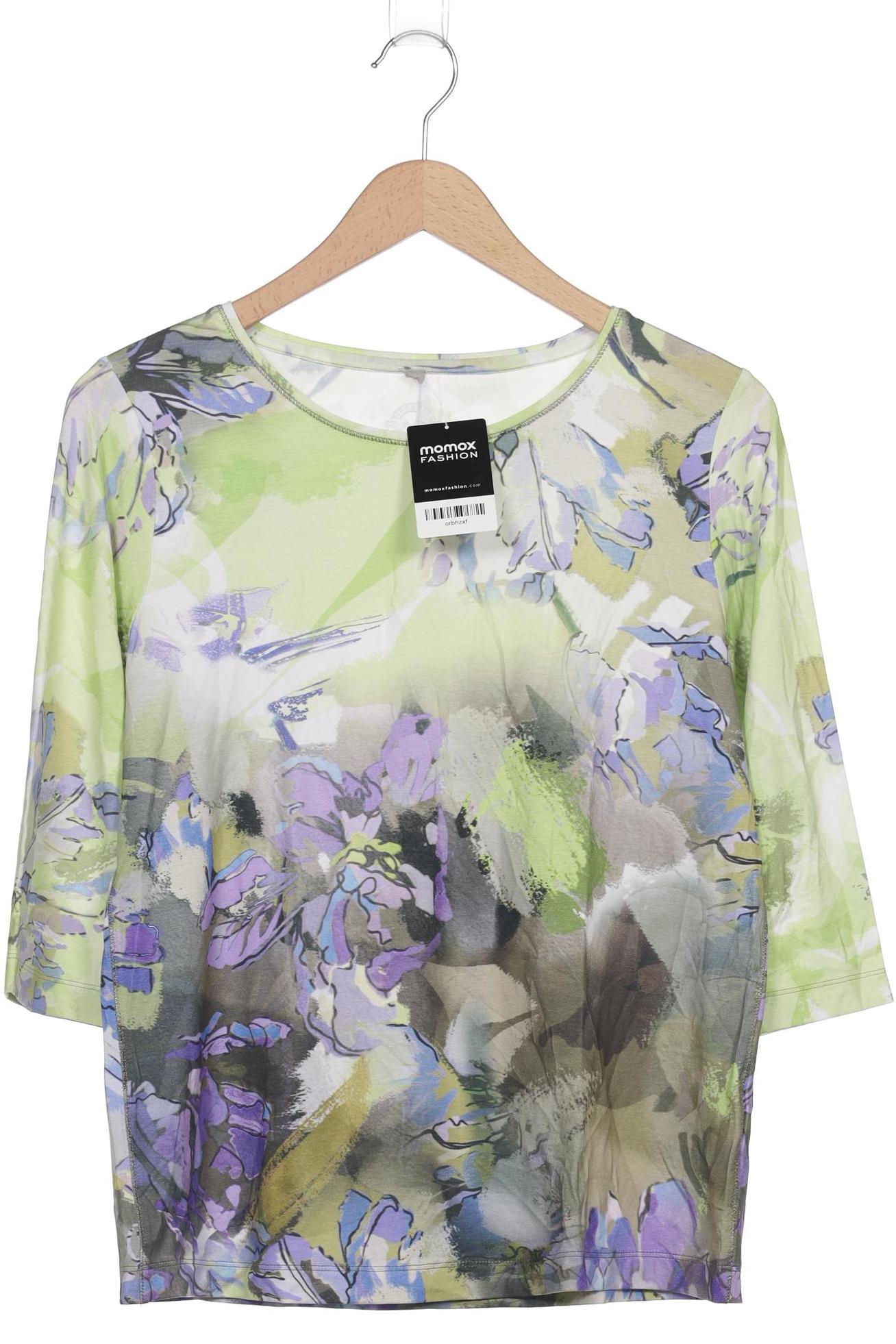 

Rabe Damen Langarmshirt, mehrfarbig, Gr. 40