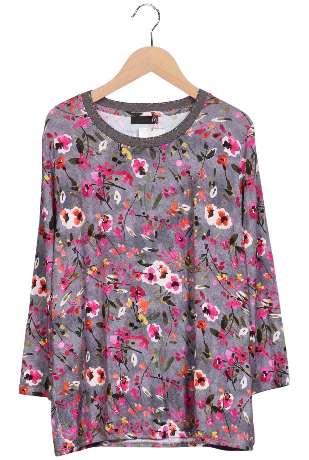 

Rabe Damen Langarmshirt, mehrfarbig, Gr. 44