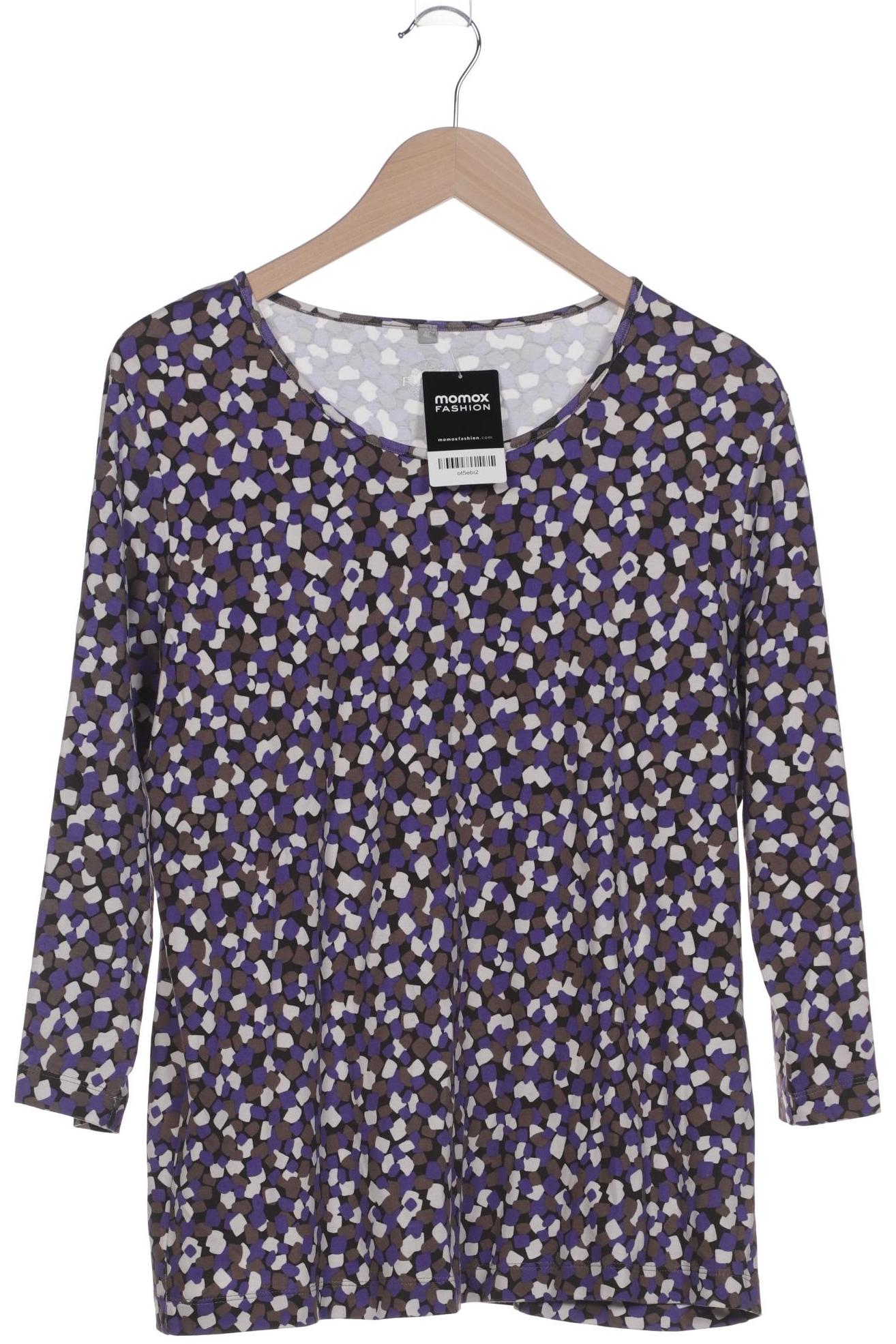 

Rabe Damen Langarmshirt, flieder, Gr. 46