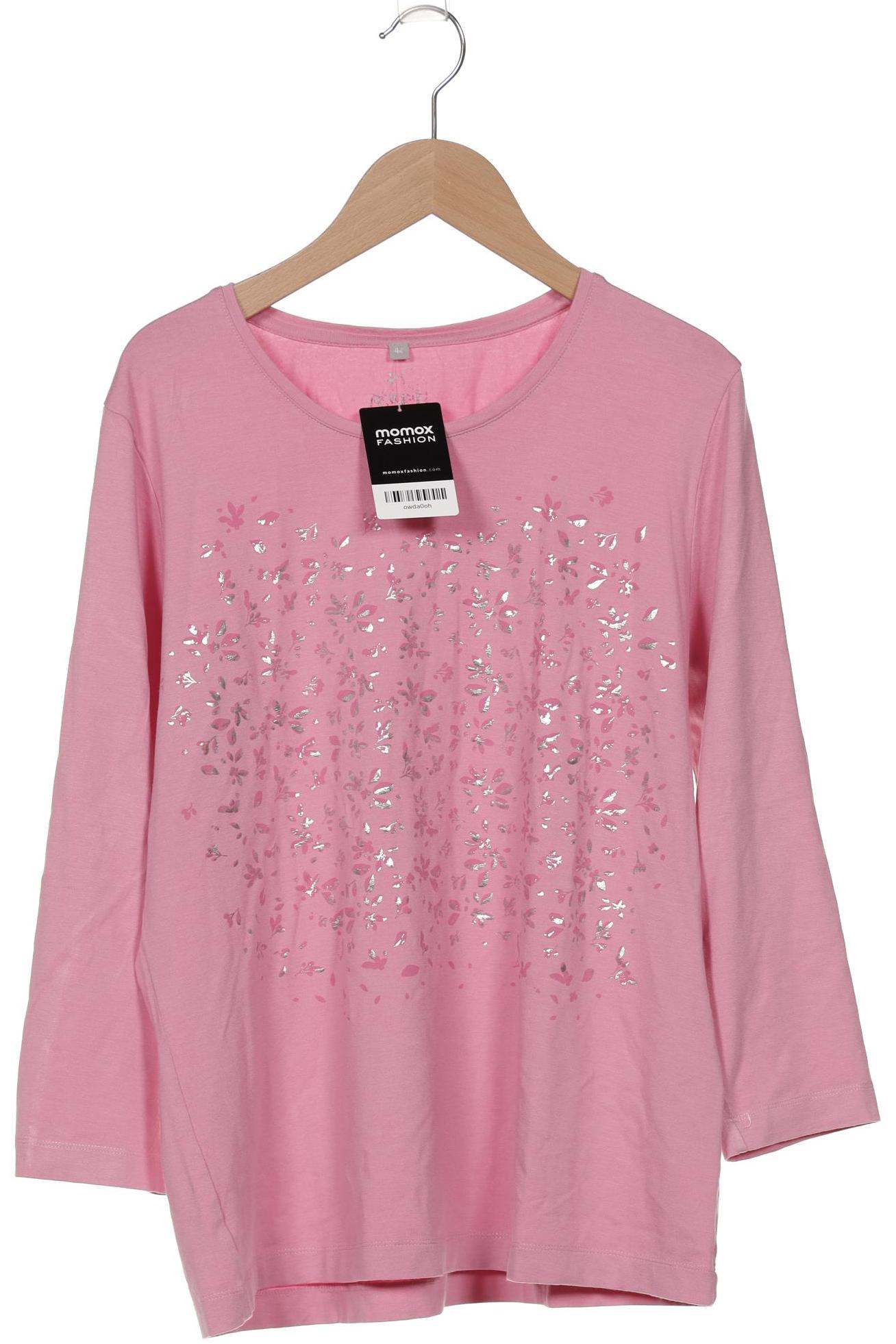 

RABE Damen Langarmshirt, pink