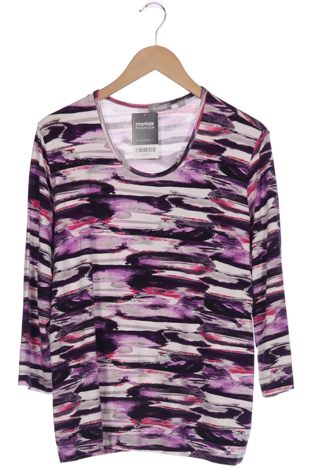 

RABE Damen Langarmshirt, flieder
