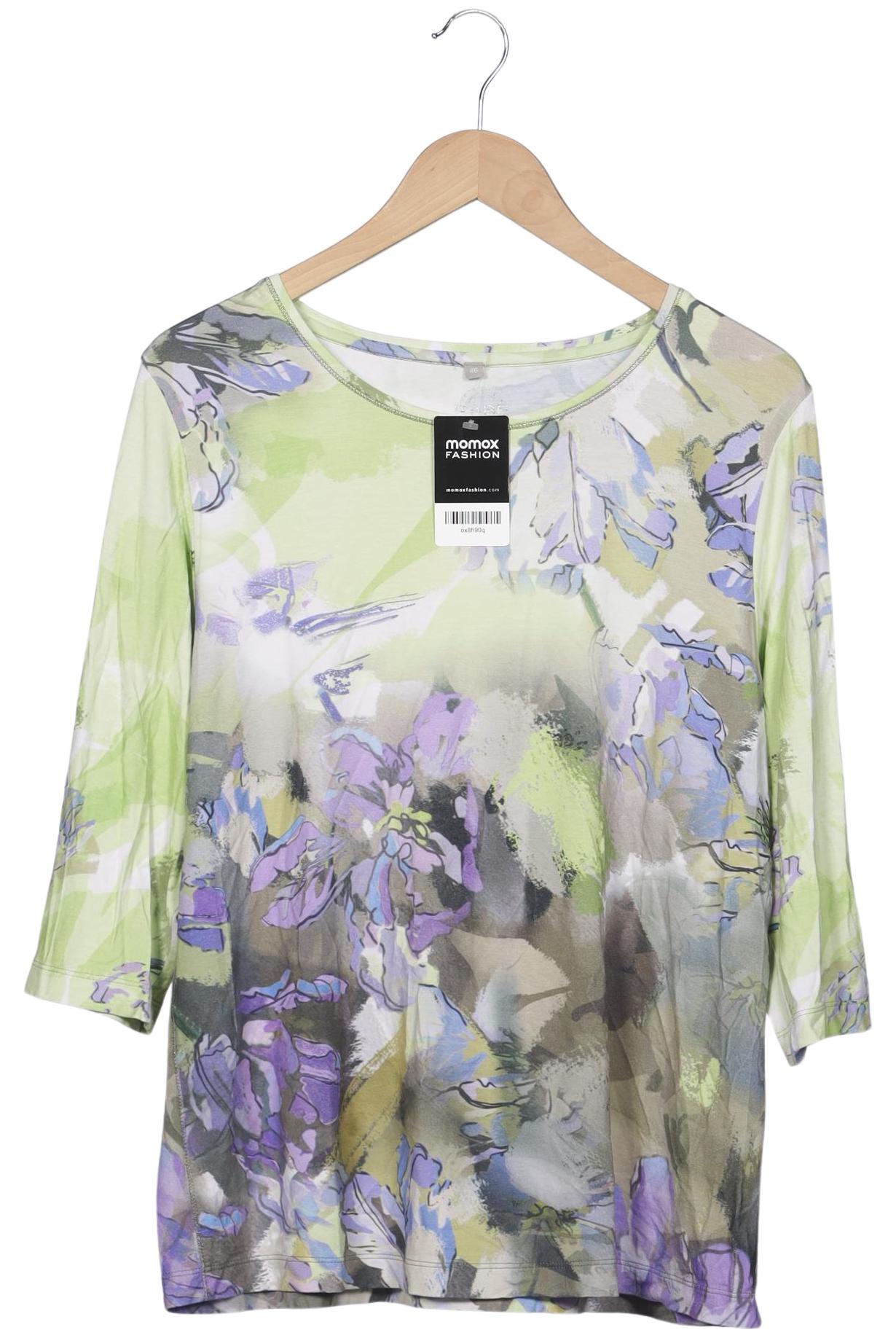 

Rabe Damen Langarmshirt, mehrfarbig, Gr. 46