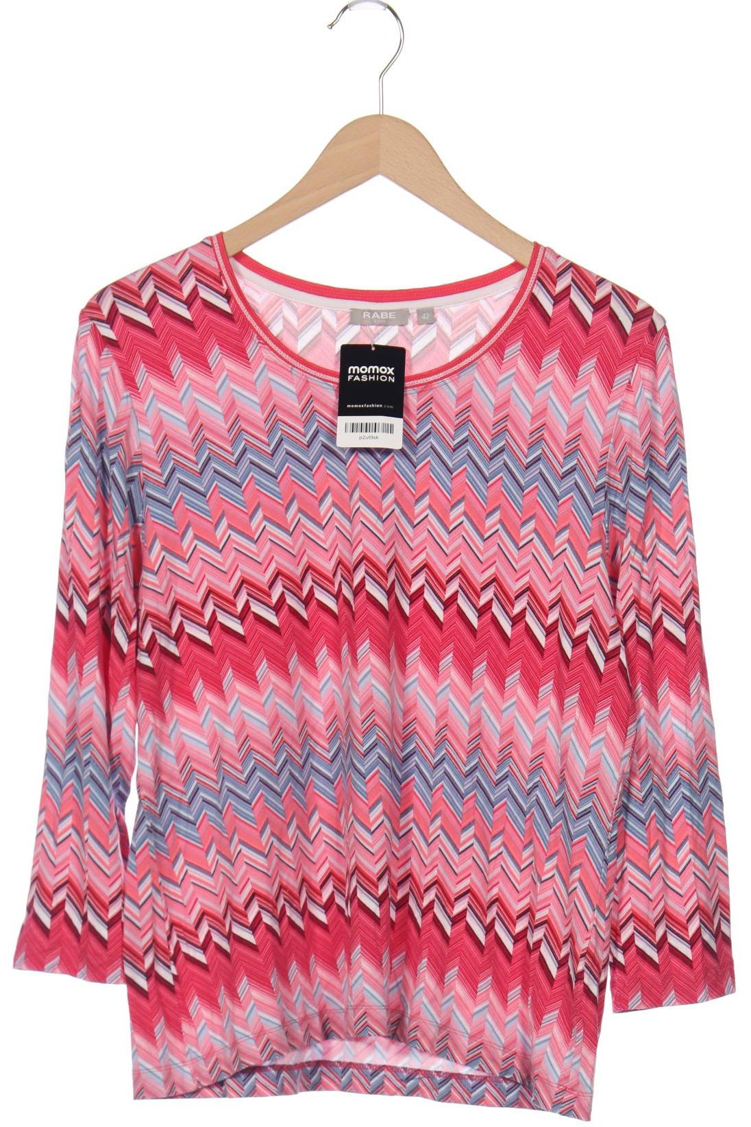 

RABE Damen Langarmshirt, pink