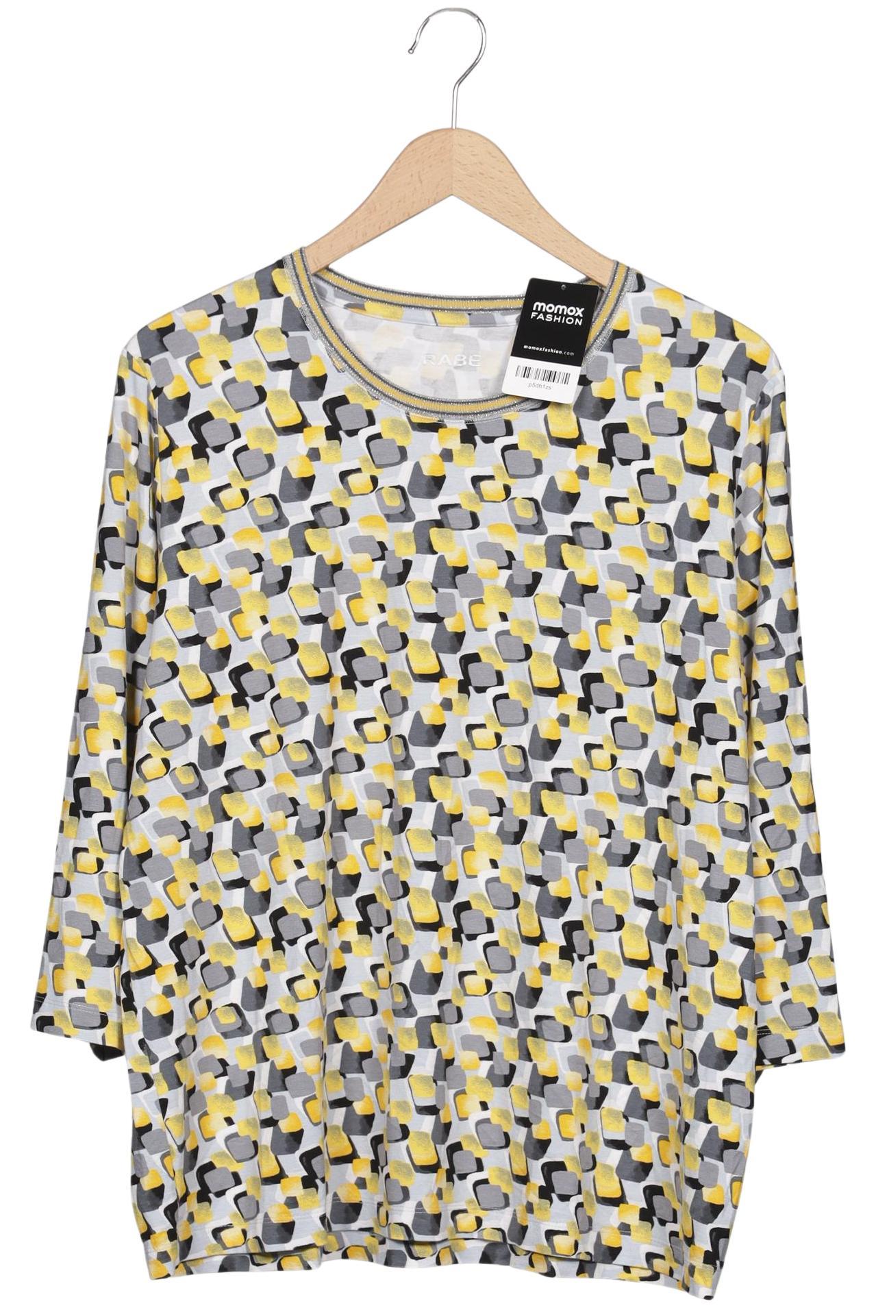 

Rabe Damen Langarmshirt, mehrfarbig, Gr. 48