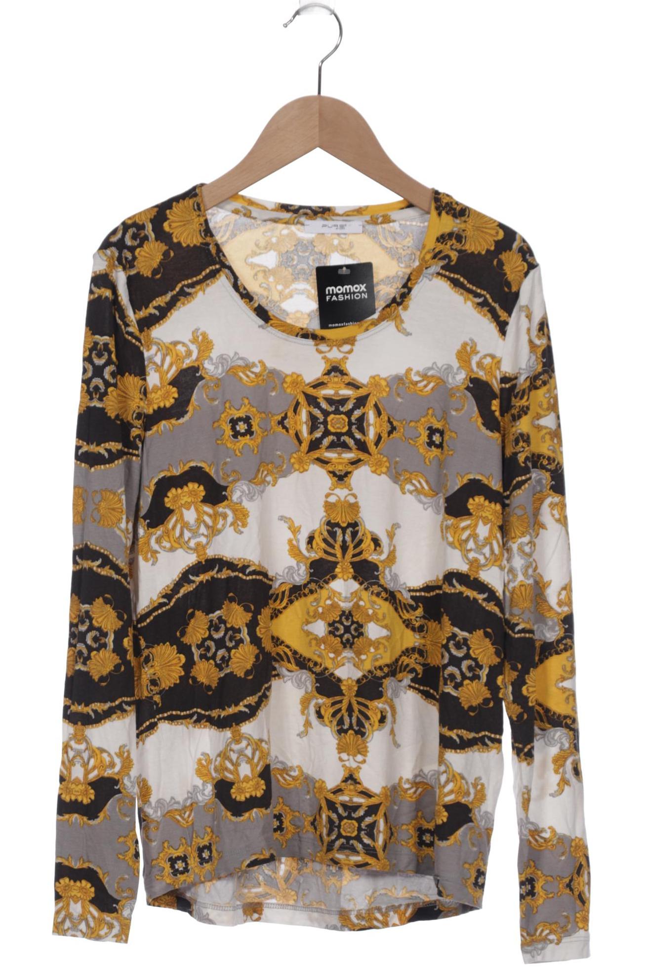 

RABE Damen Langarmshirt, gelb