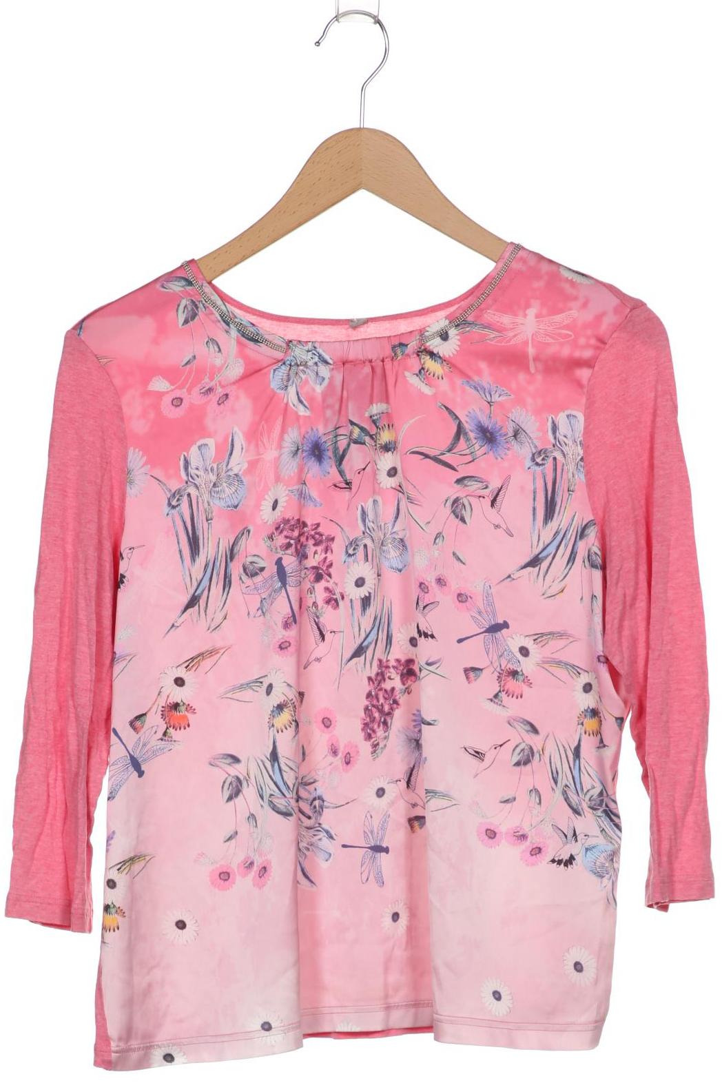 

RABE Damen Langarmshirt, pink