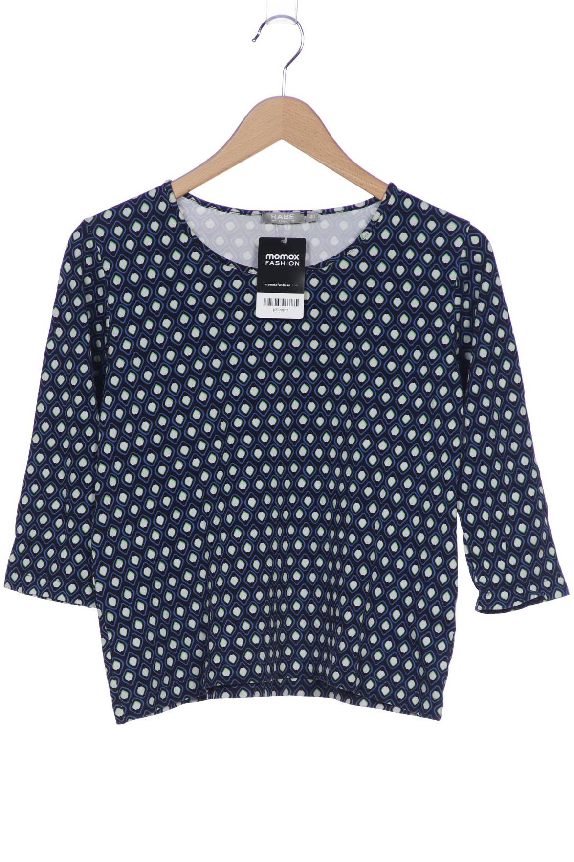 

Rabe Damen Langarmshirt, marineblau, Gr. 40