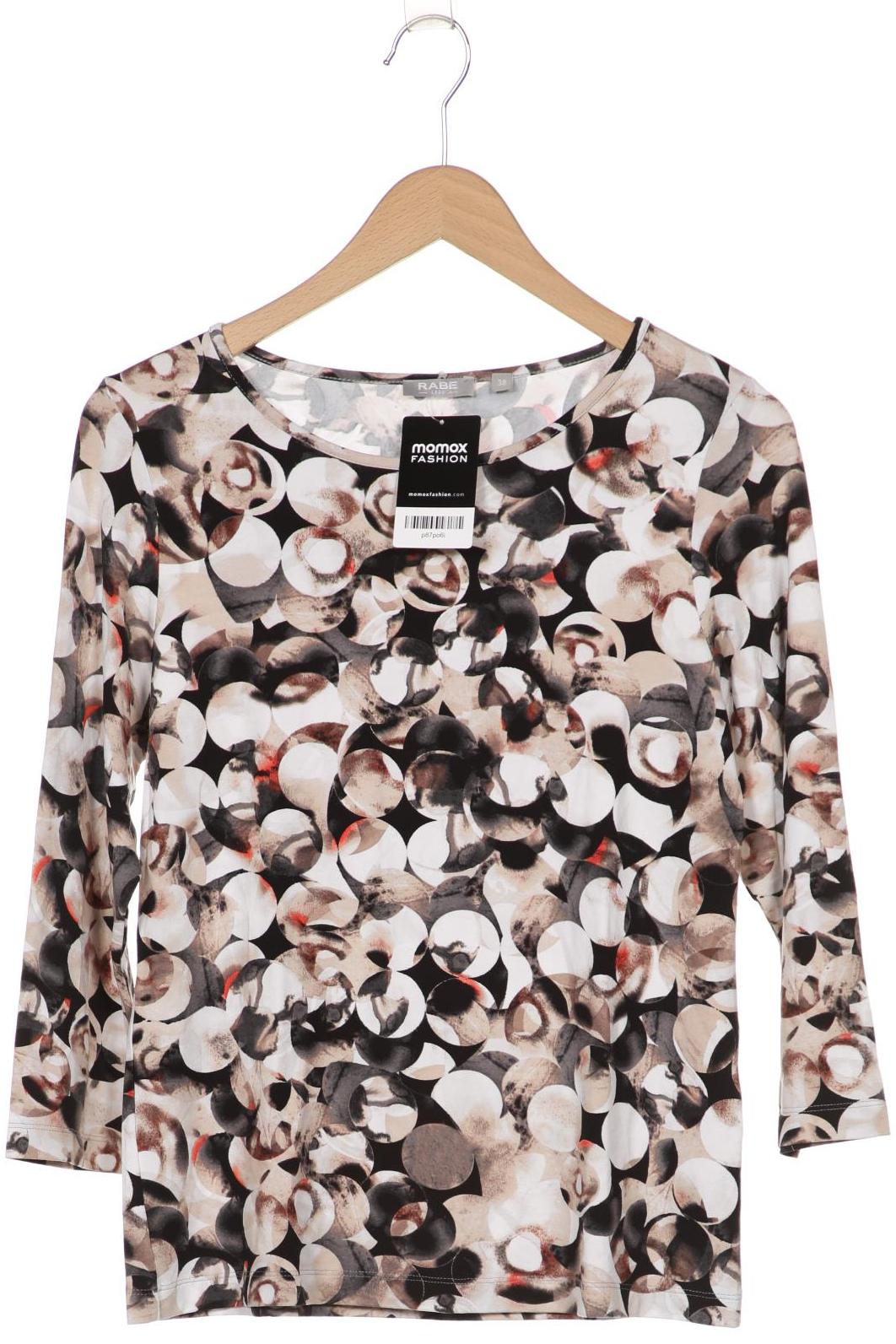 

RABE Damen Langarmshirt, beige