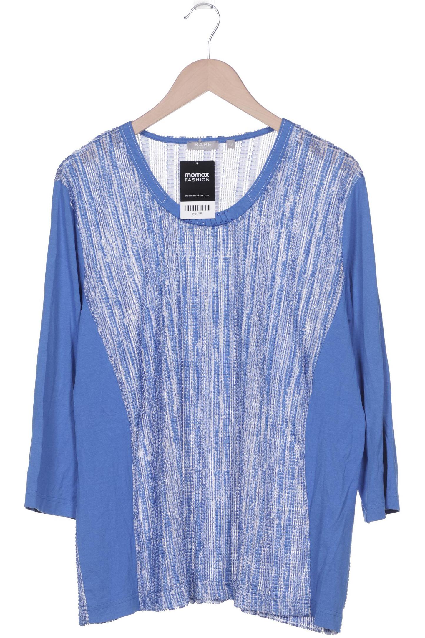 

RABE Damen Langarmshirt, blau