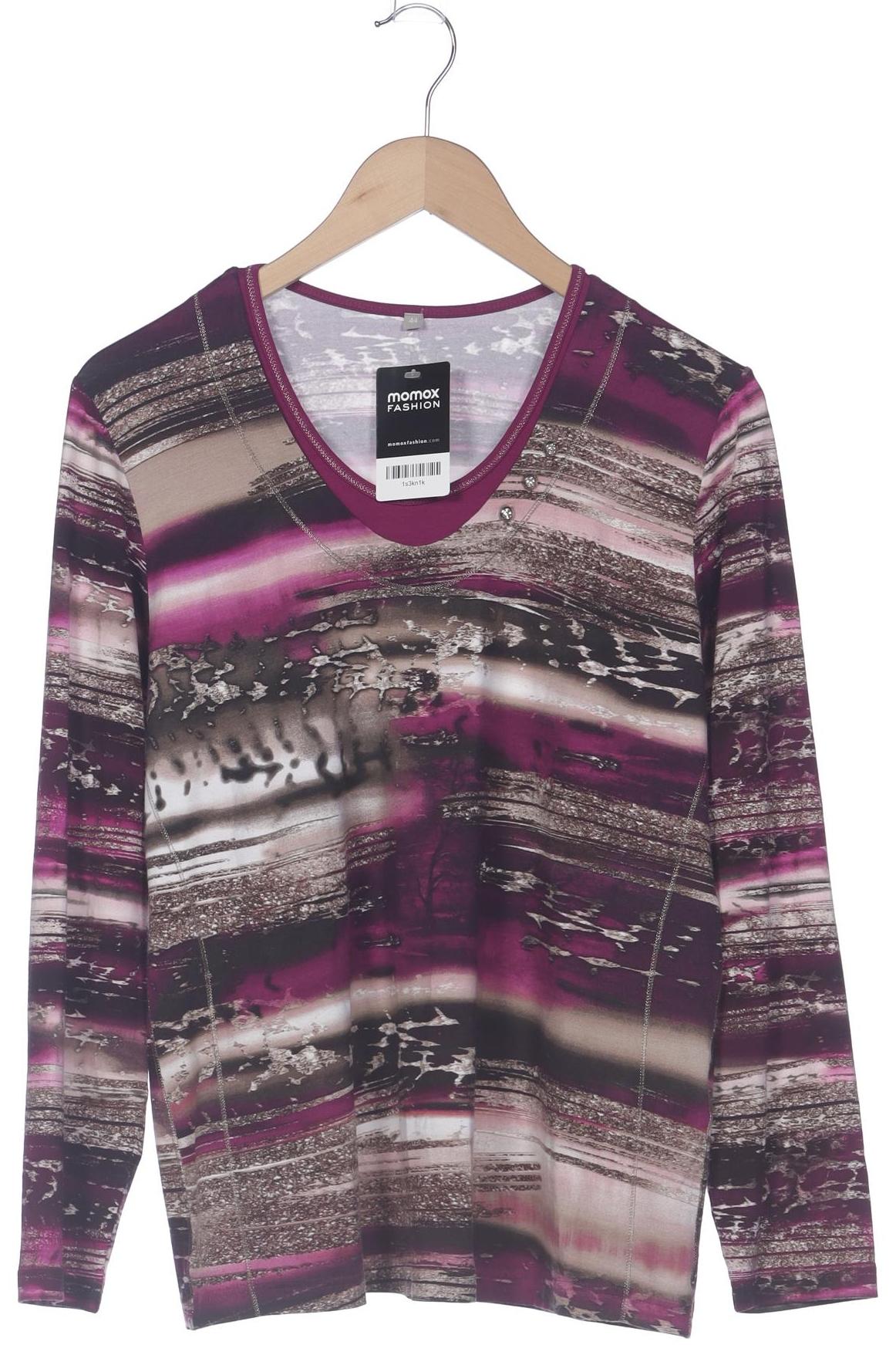 

Rabe Damen Langarmshirt, mehrfarbig, Gr. 44