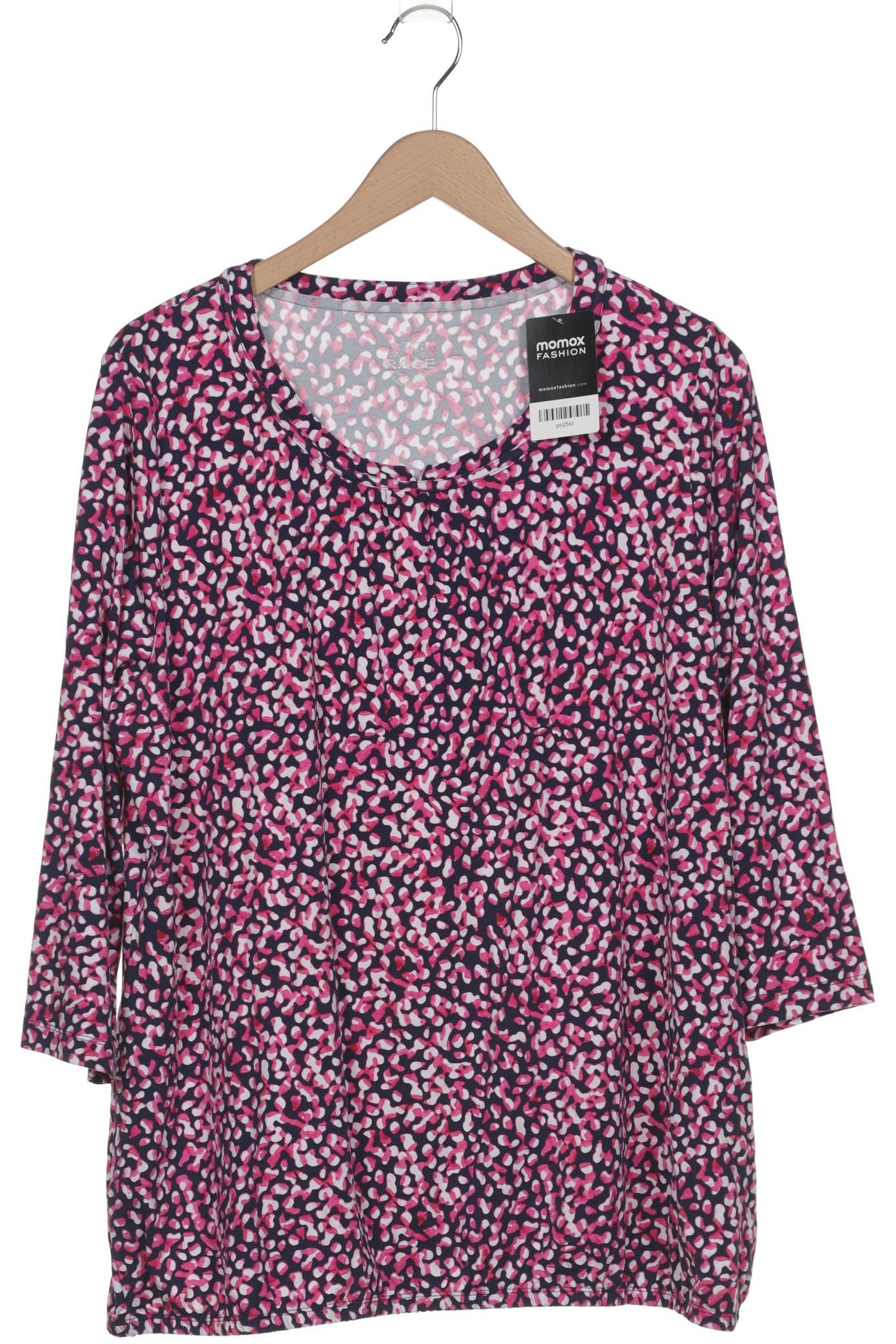 

Rabe Damen Langarmshirt, marineblau, Gr. 48