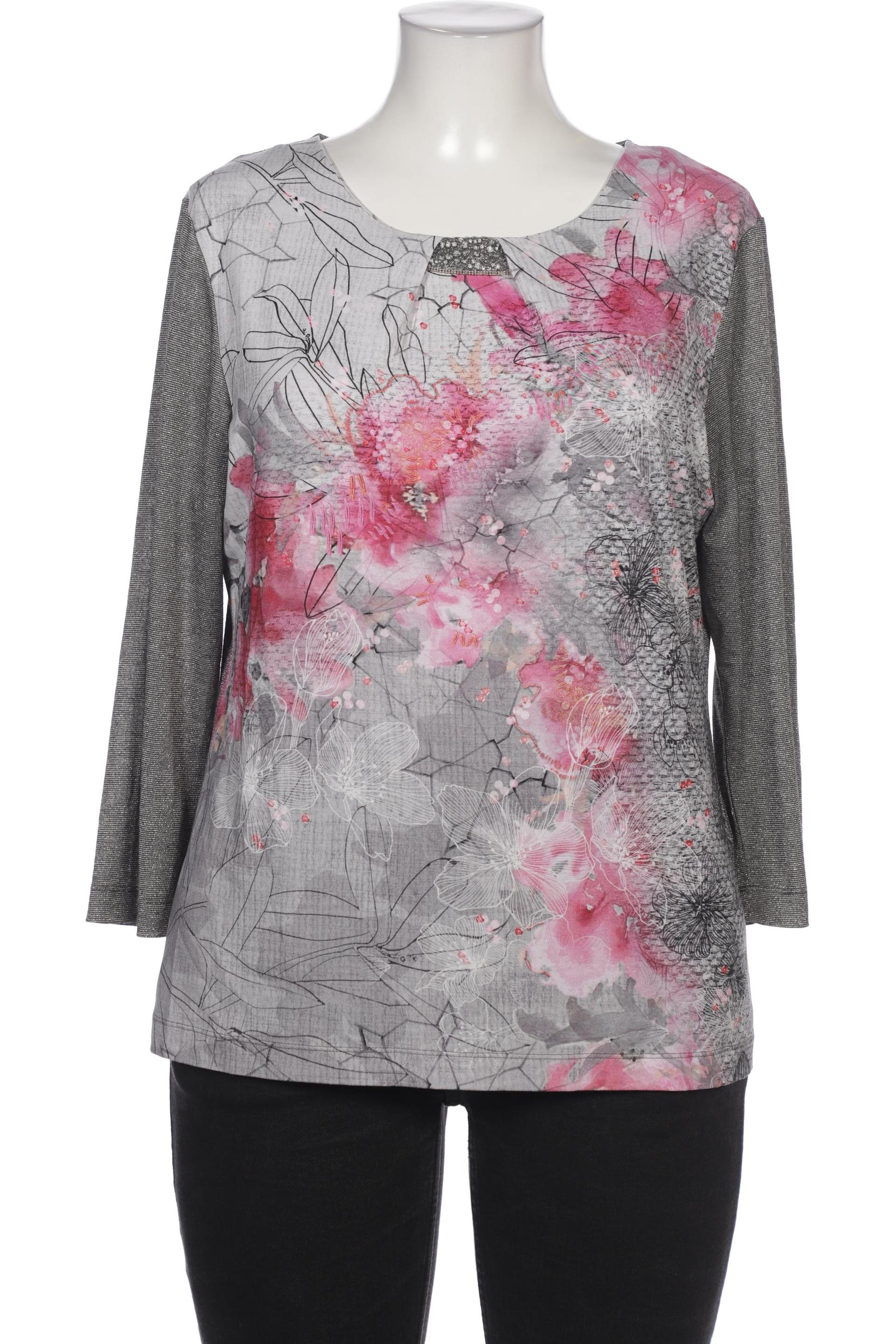 

RABE Damen Langarmshirt, grau