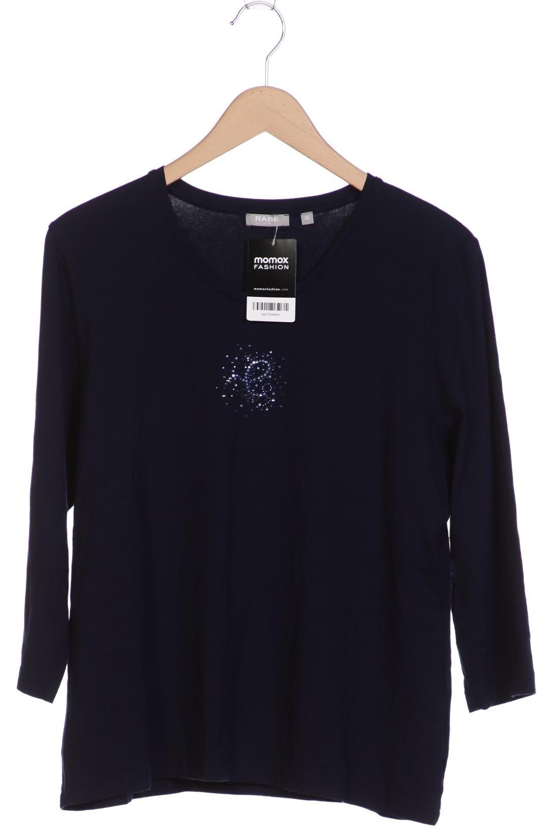 

RABE Damen Langarmshirt, marineblau