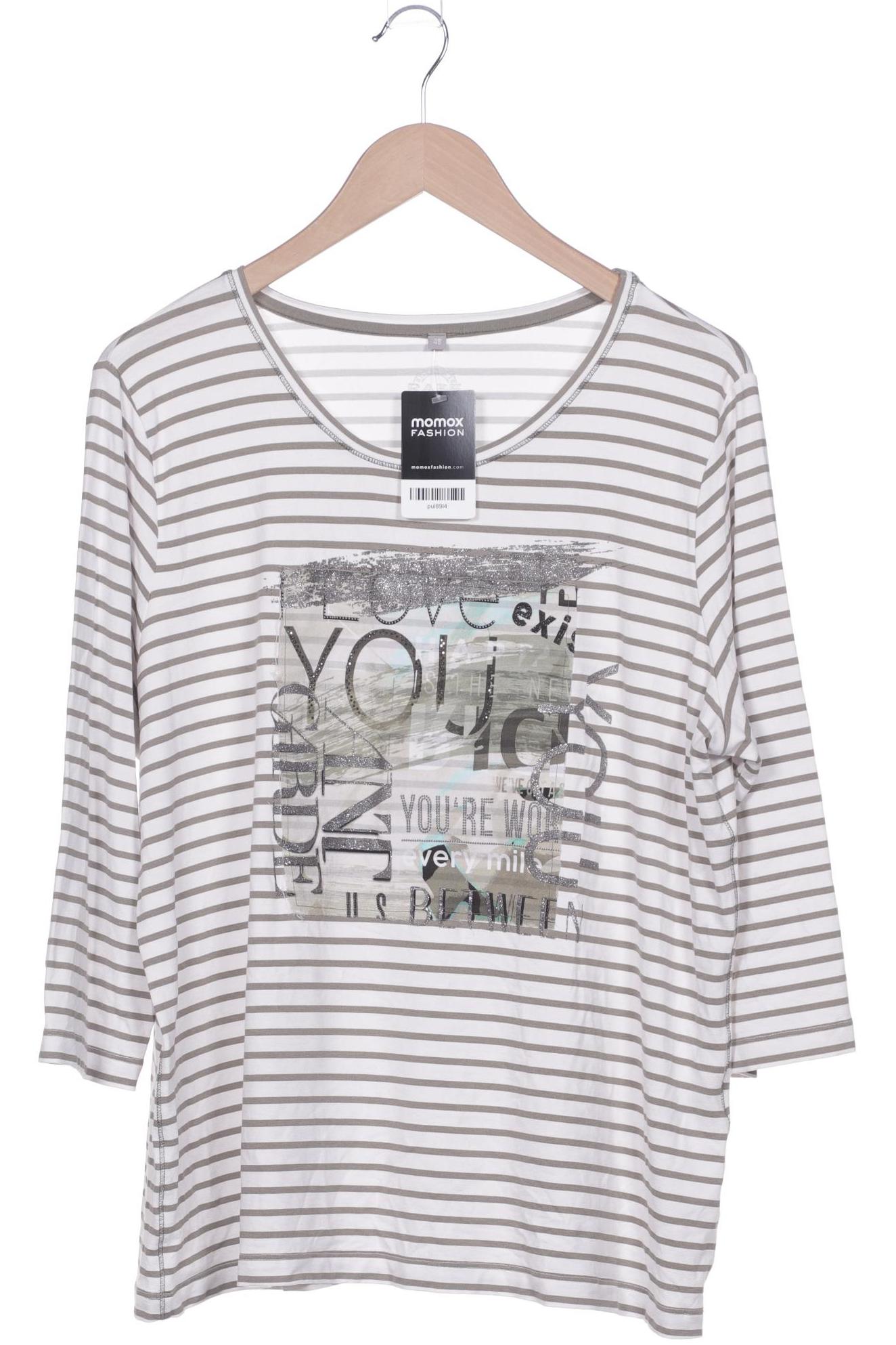 

RABE Damen Langarmshirt, weiß
