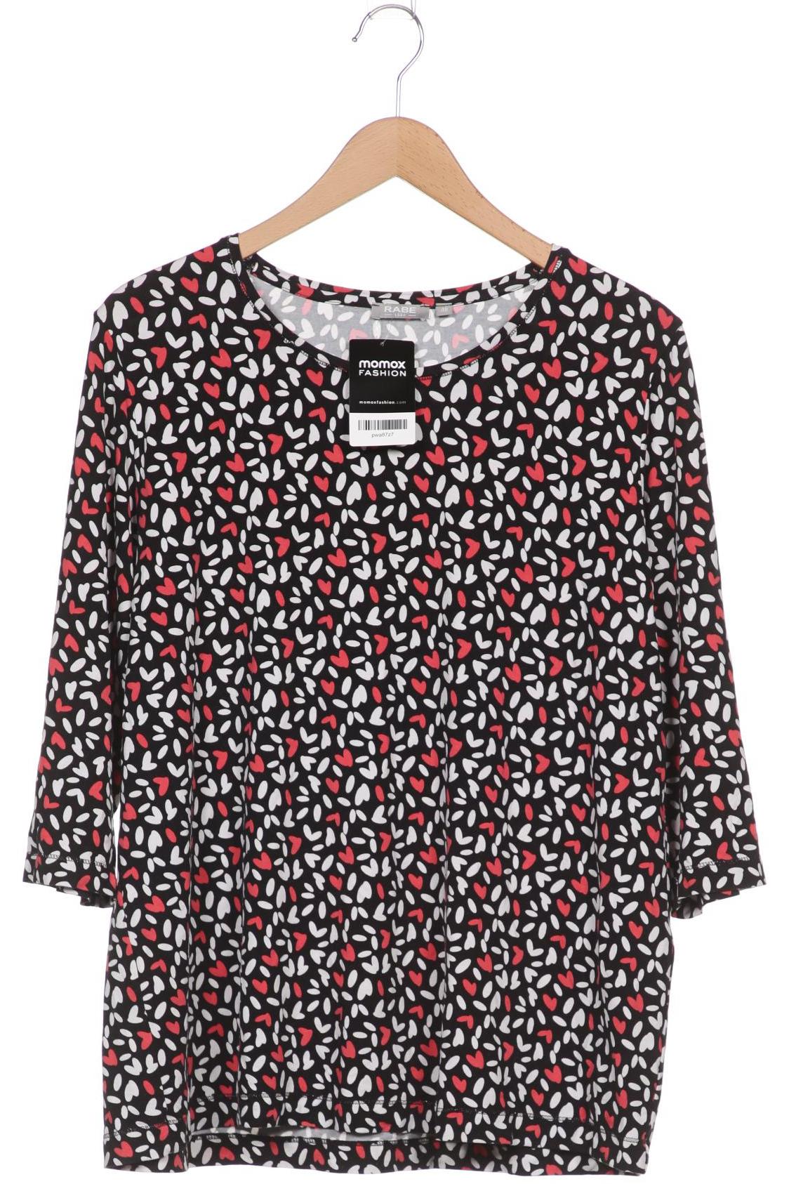 

RABE Damen Langarmshirt, schwarz