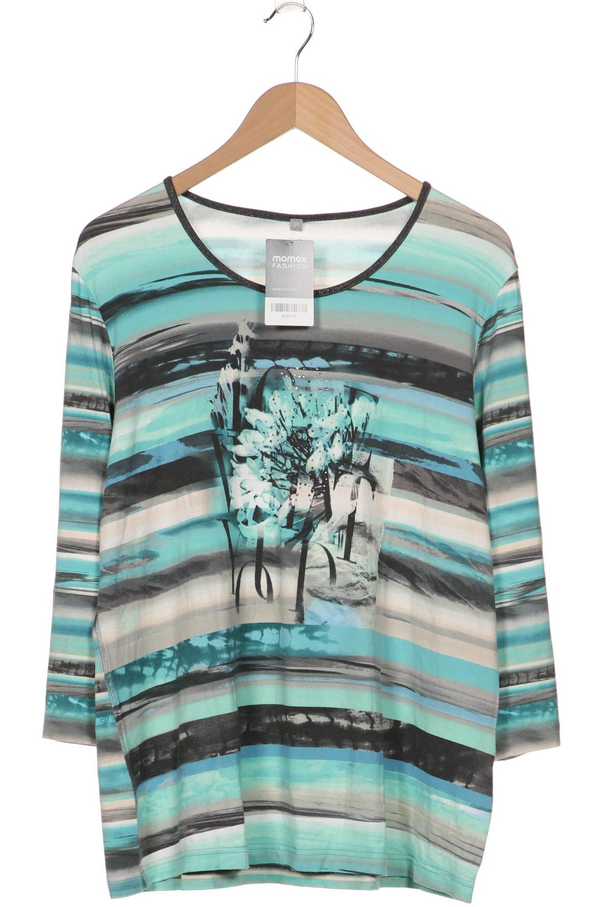

RABE Damen Langarmshirt, türkis