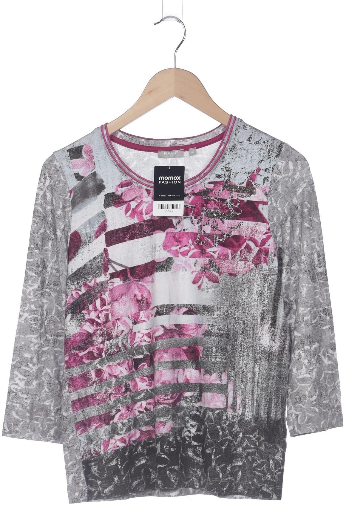 

Rabe Damen Langarmshirt, mehrfarbig, Gr. 42