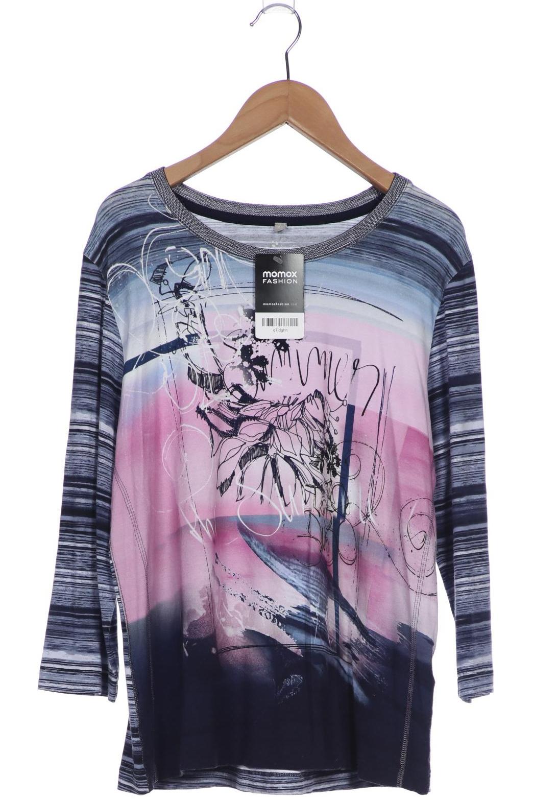

Rabe Damen Langarmshirt, marineblau, Gr. 42
