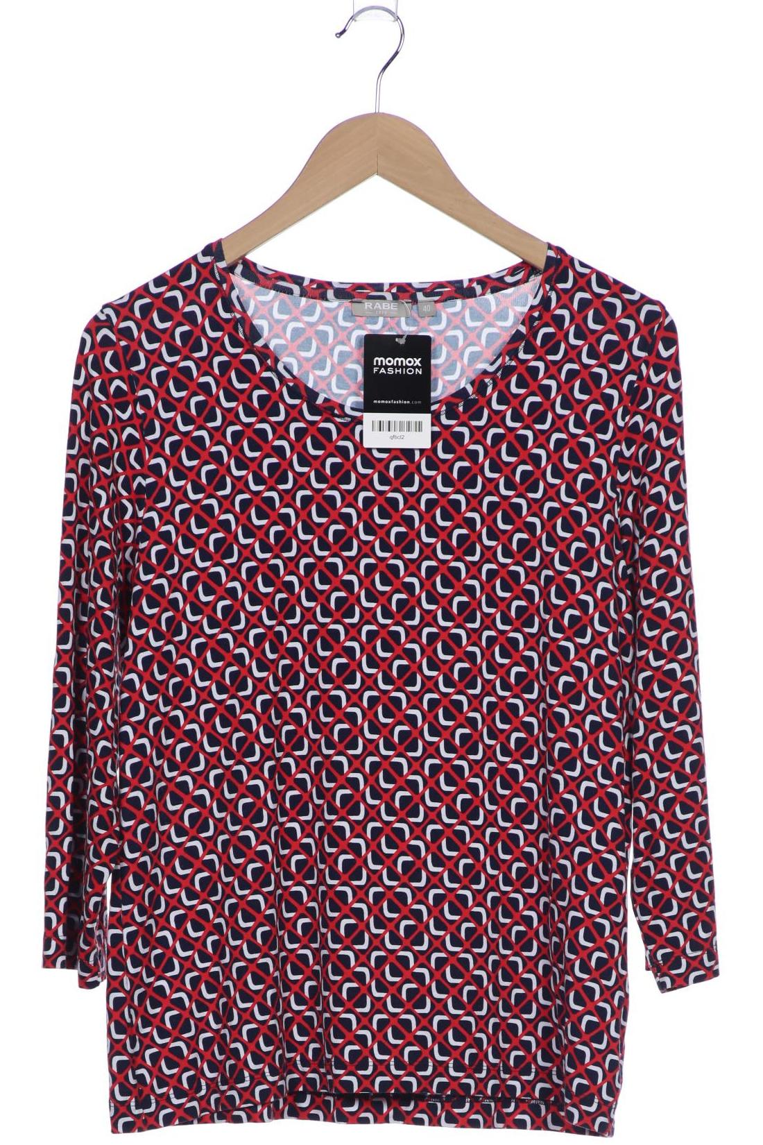 

Rabe Damen Langarmshirt, marineblau, Gr. 40