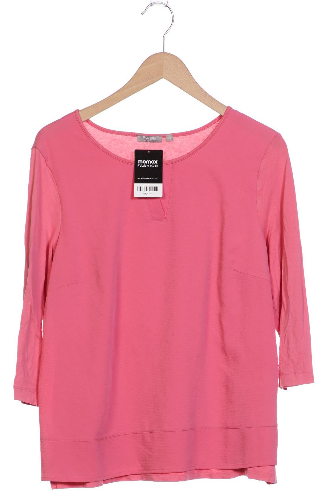 

RABE Damen Langarmshirt, pink