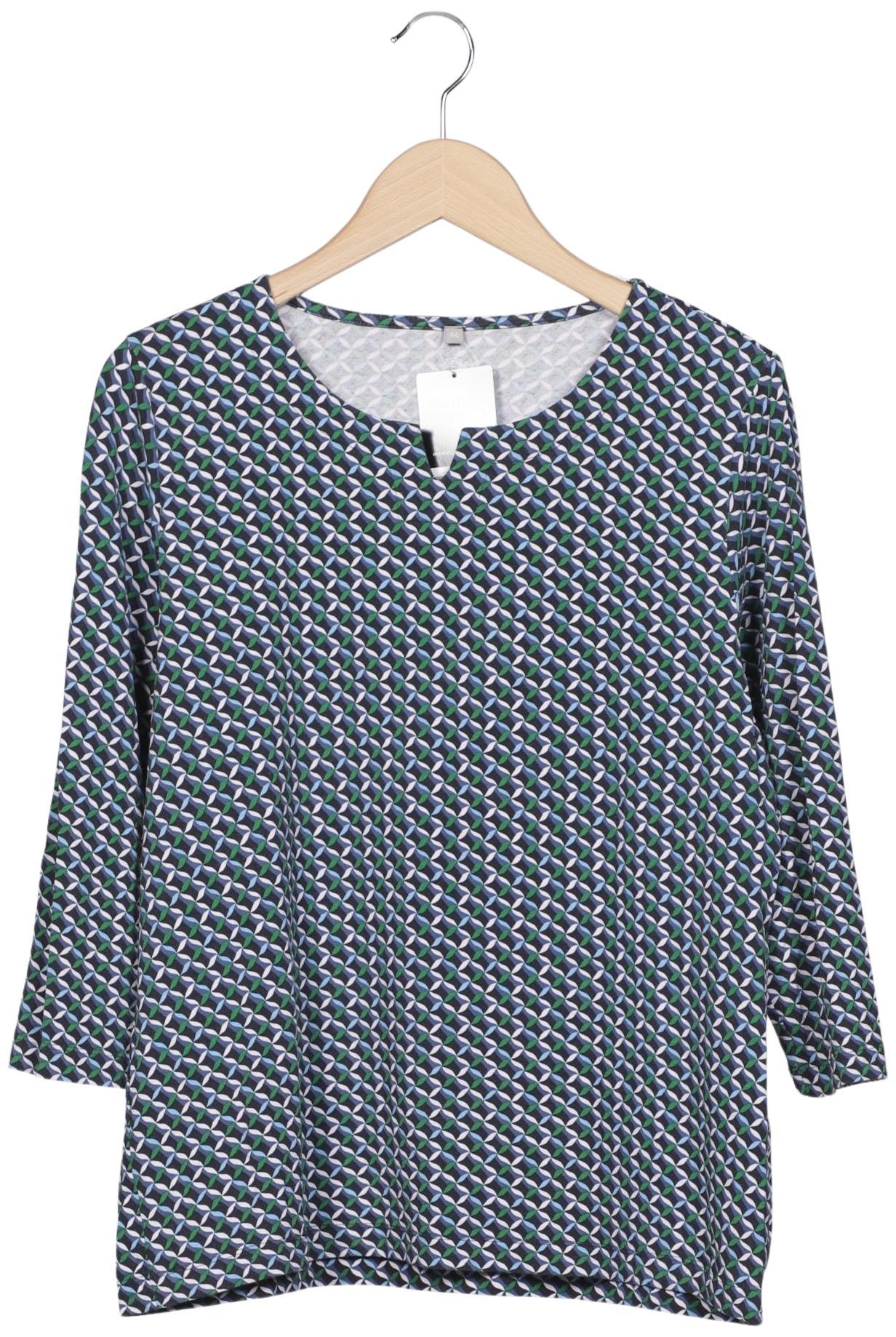 

Rabe Damen Langarmshirt, mehrfarbig, Gr. 44