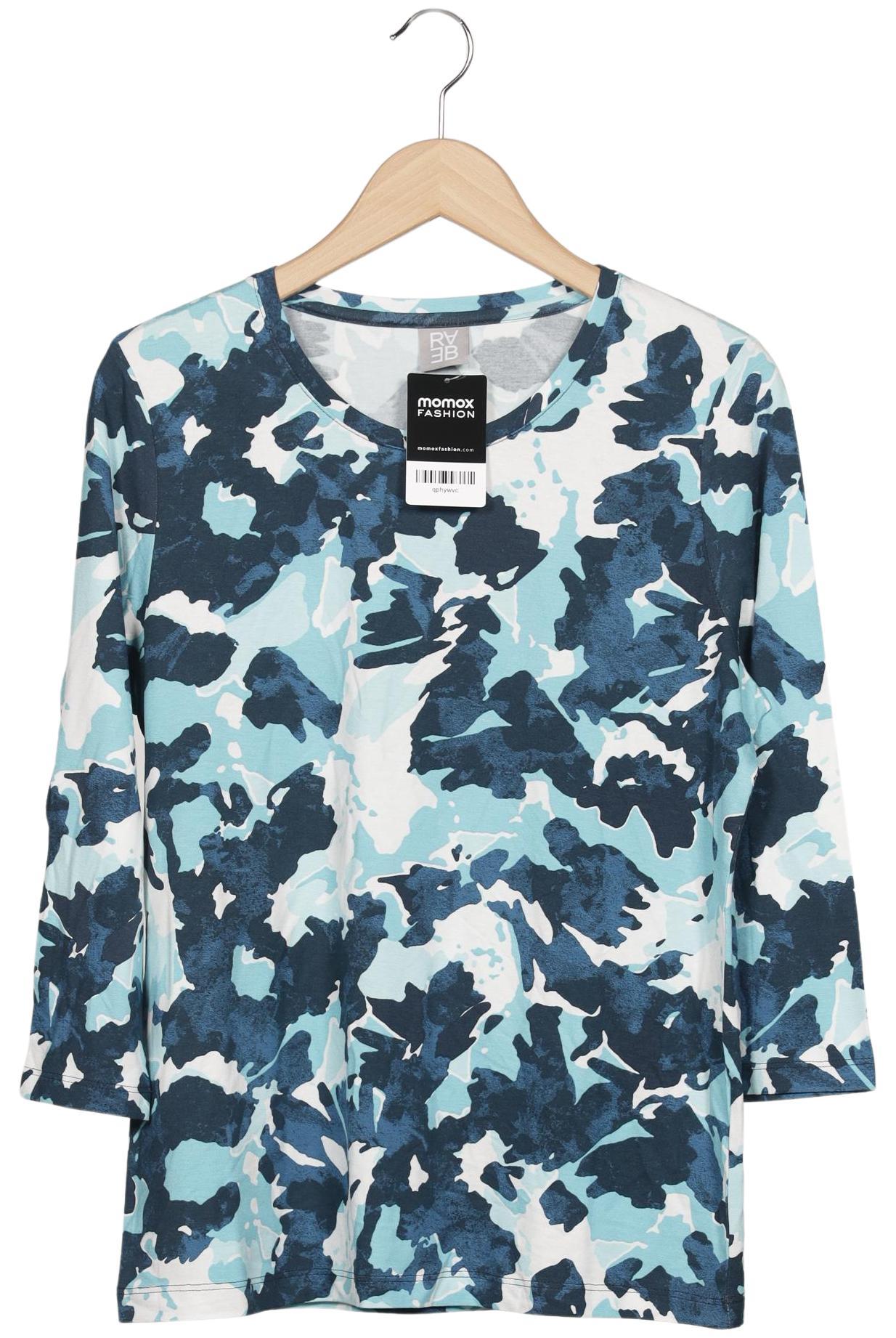 

Rabe Damen Langarmshirt, mehrfarbig, Gr. 40