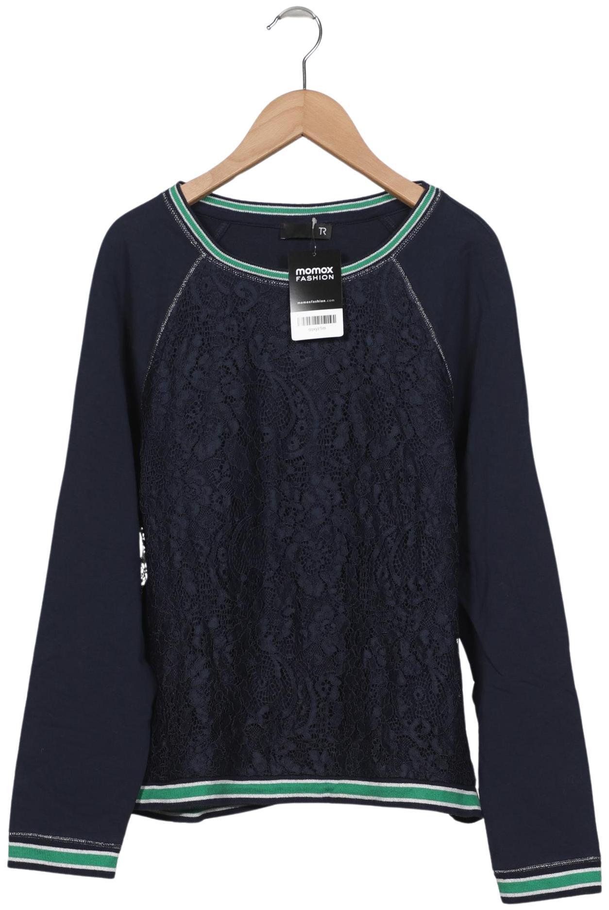 

Rabe Damen Langarmshirt, marineblau, Gr. 38