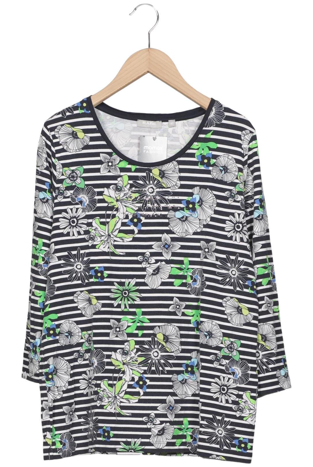 

Rabe Damen Langarmshirt, mehrfarbig, Gr. 40