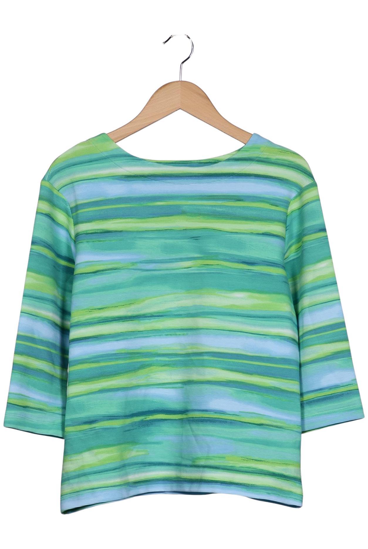 

Rabe Damen Langarmshirt, mehrfarbig, Gr. 40