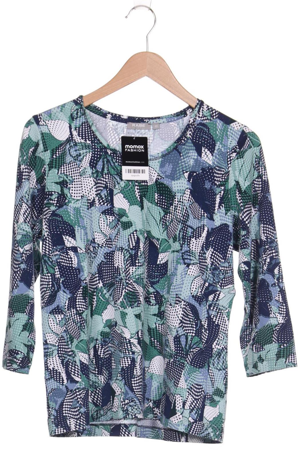 

RABE Damen Langarmshirt, grün