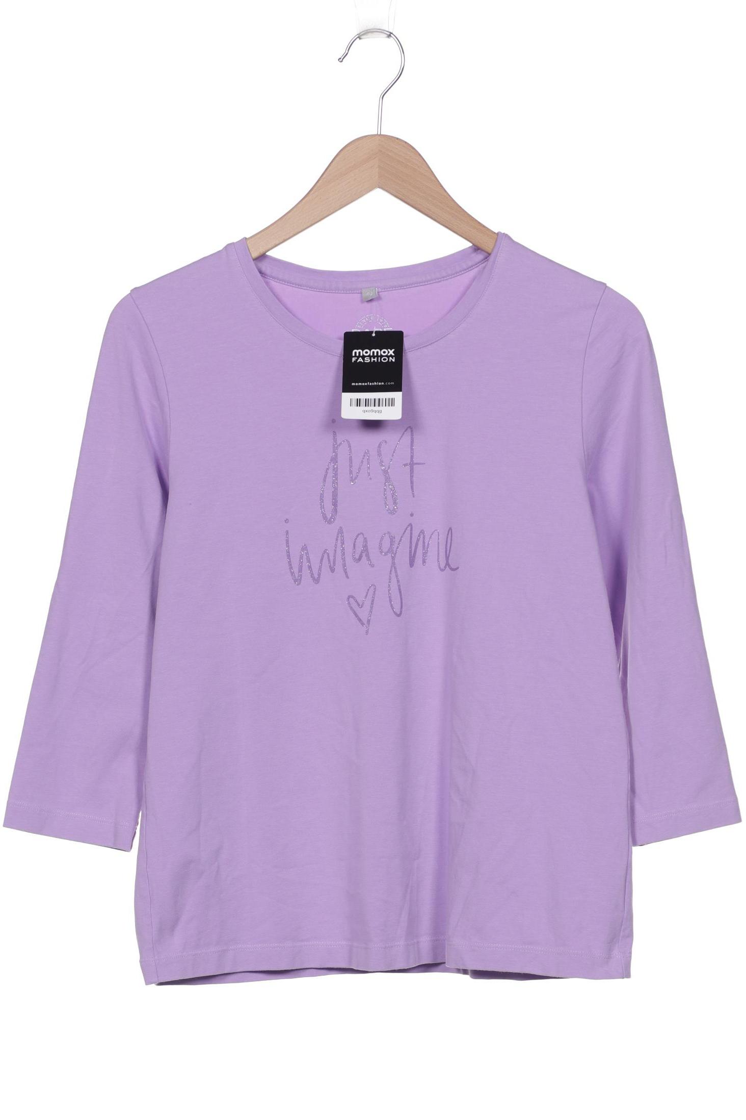 

RABE Damen Langarmshirt, flieder