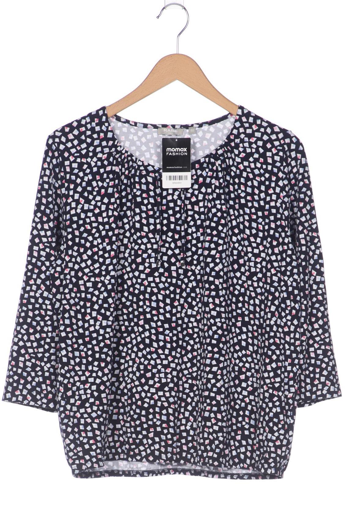

Rabe Damen Langarmshirt, marineblau, Gr. 44