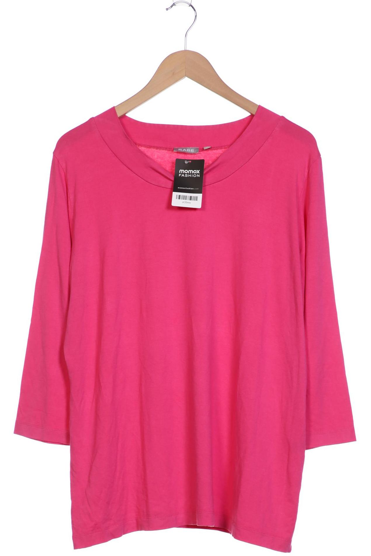 

RABE Damen Langarmshirt, pink