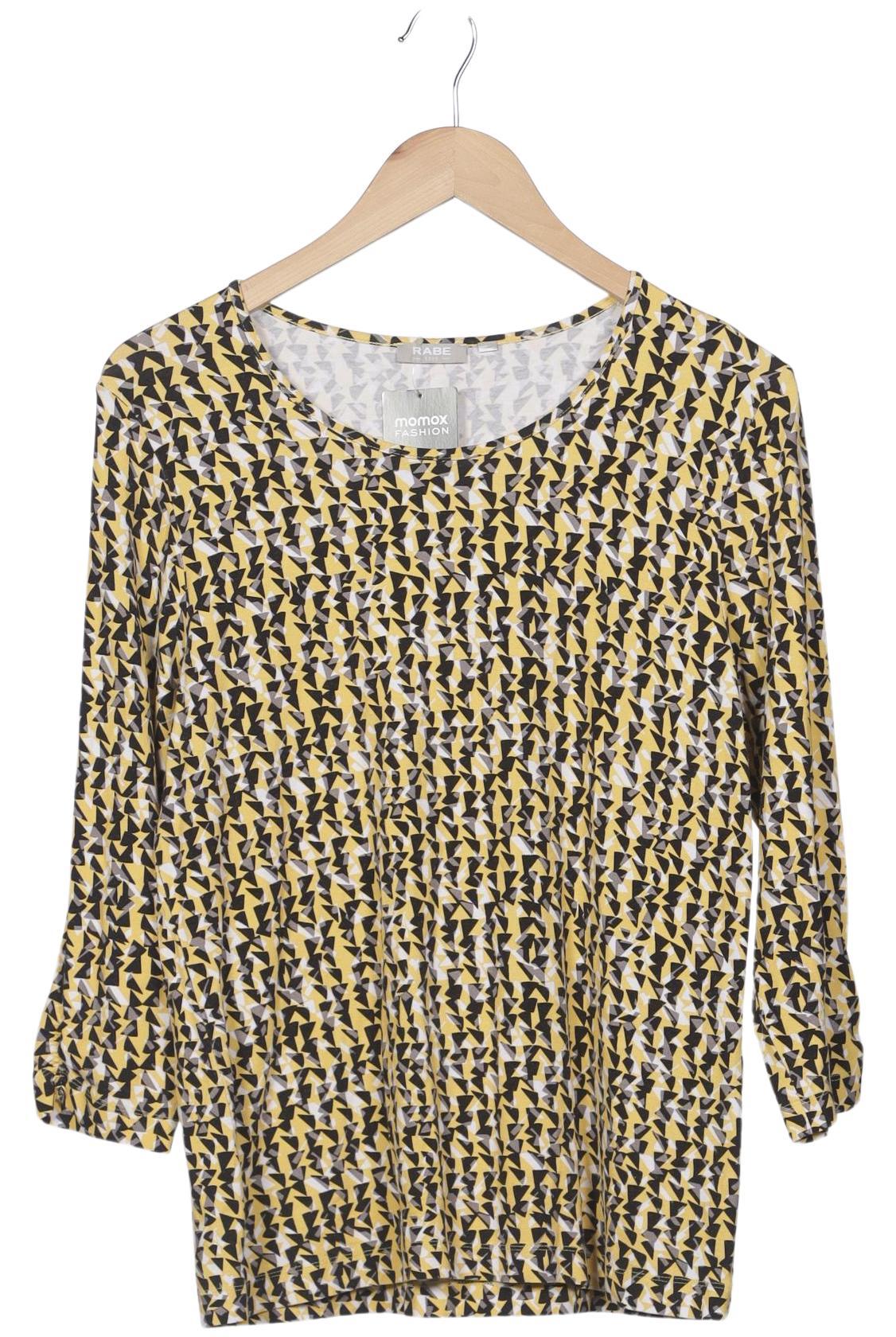 

Rabe Damen Langarmshirt, mehrfarbig, Gr. 38