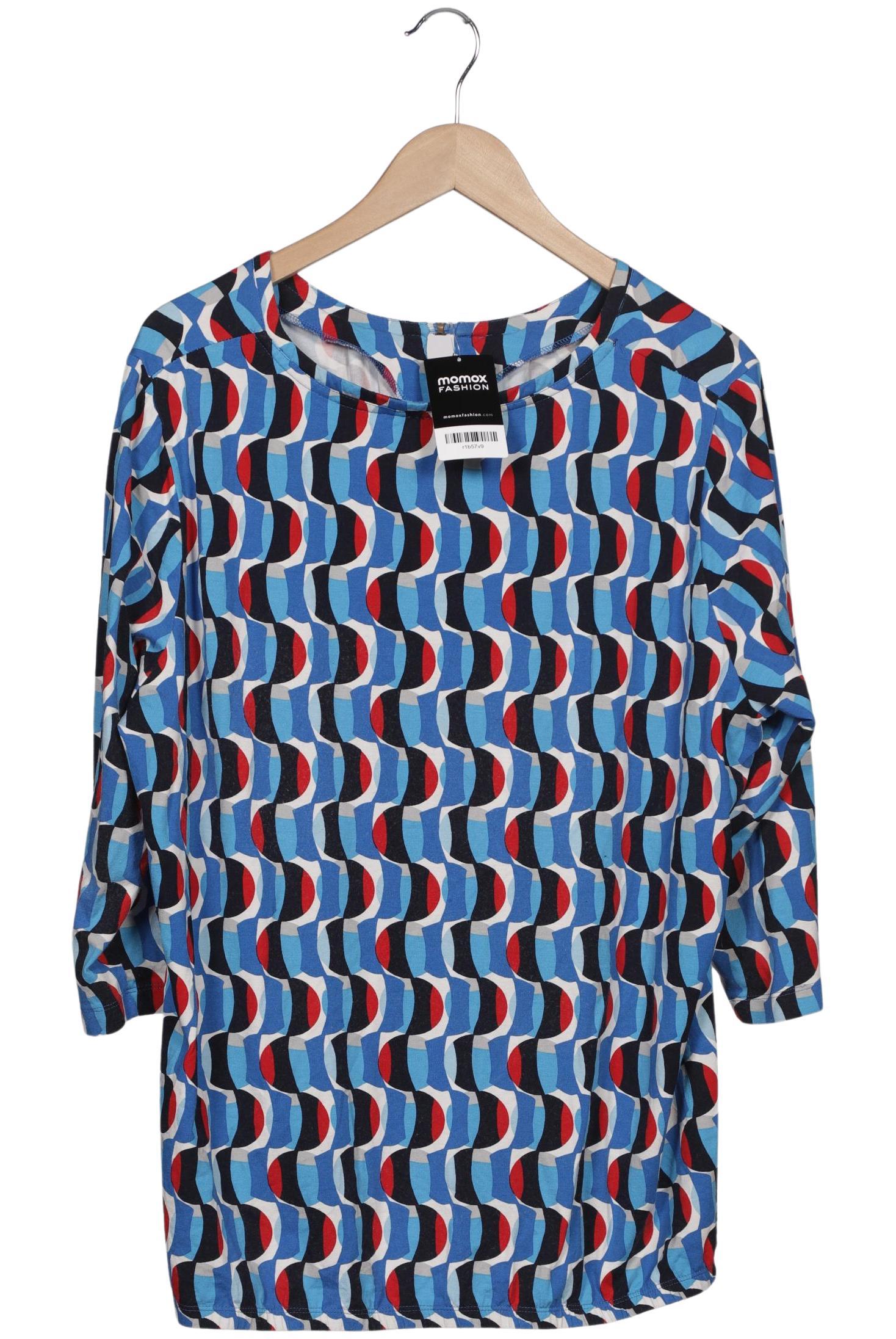 

Rabe Damen Langarmshirt, mehrfarbig, Gr. 50