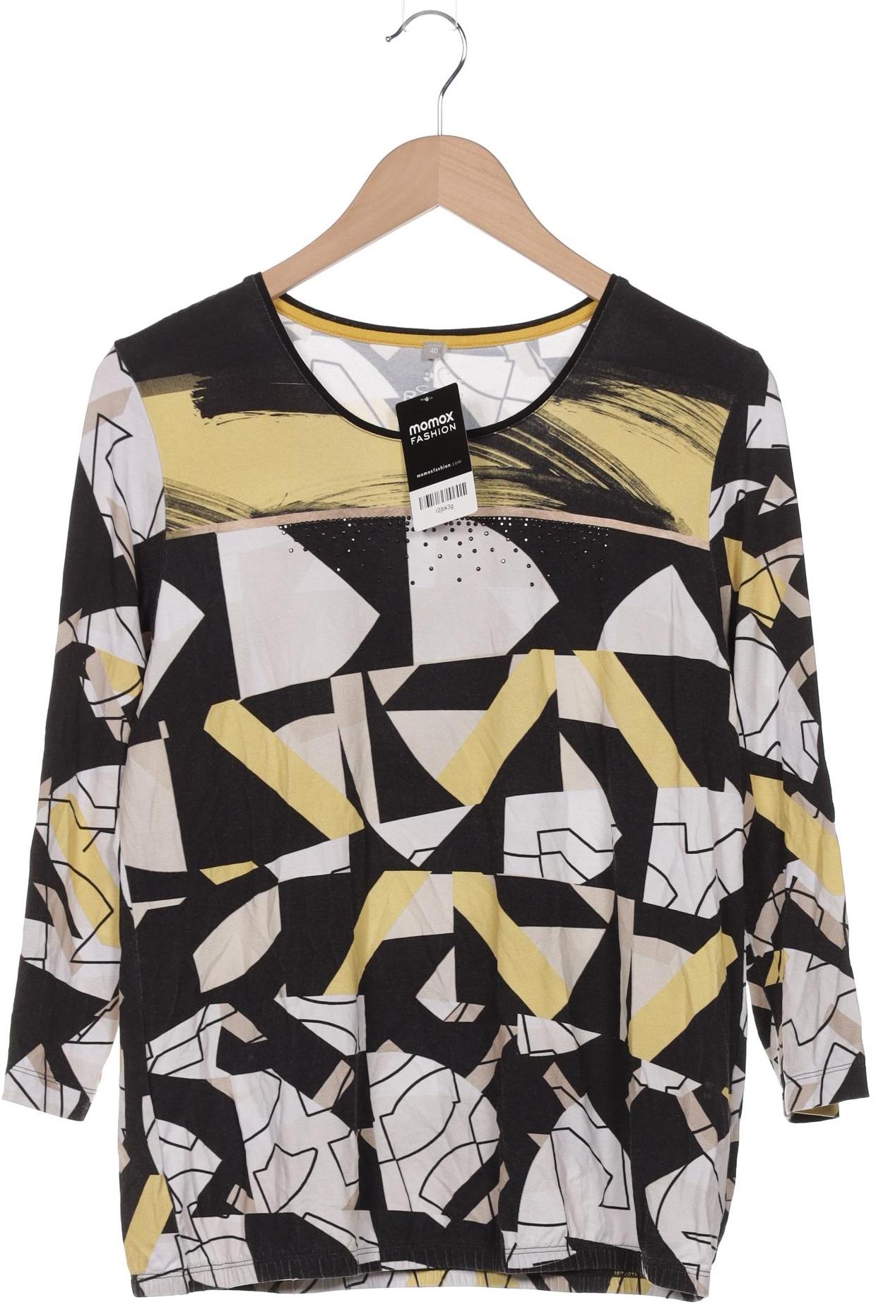 

Rabe Damen Langarmshirt, mehrfarbig, Gr. 40