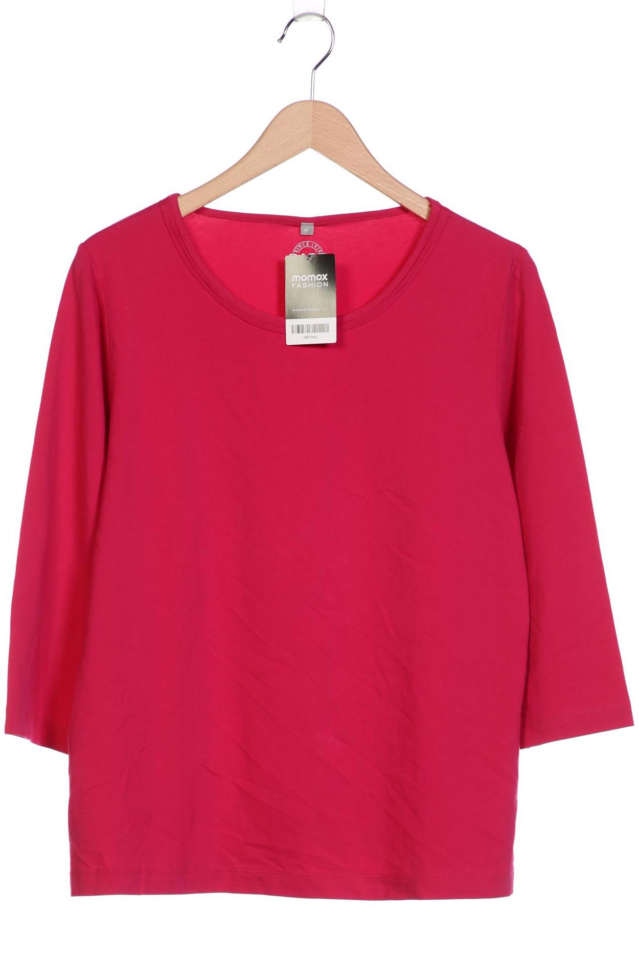 

Rabe Damen Langarmshirt, pink, Gr. 44