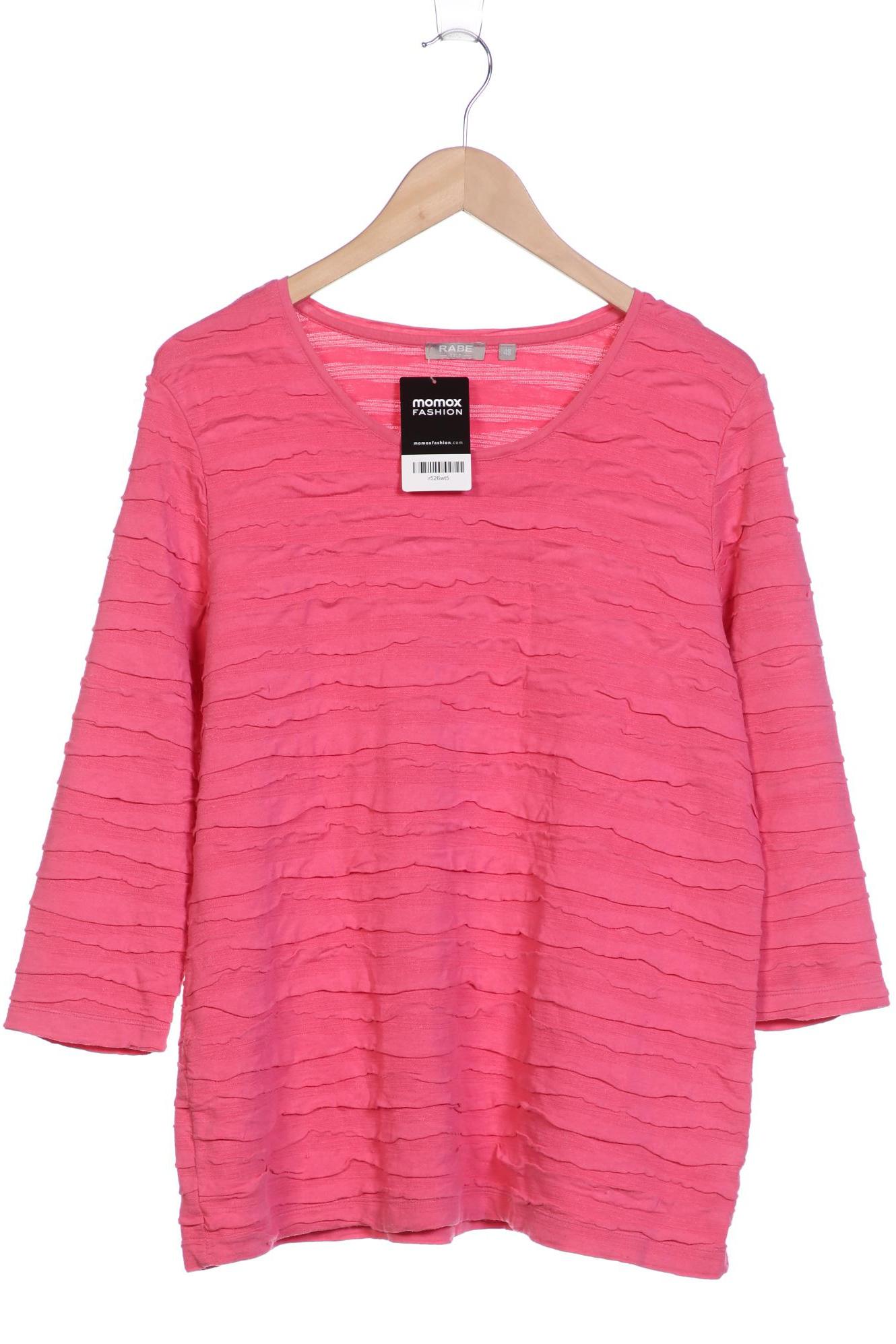 

RABE Damen Langarmshirt, pink