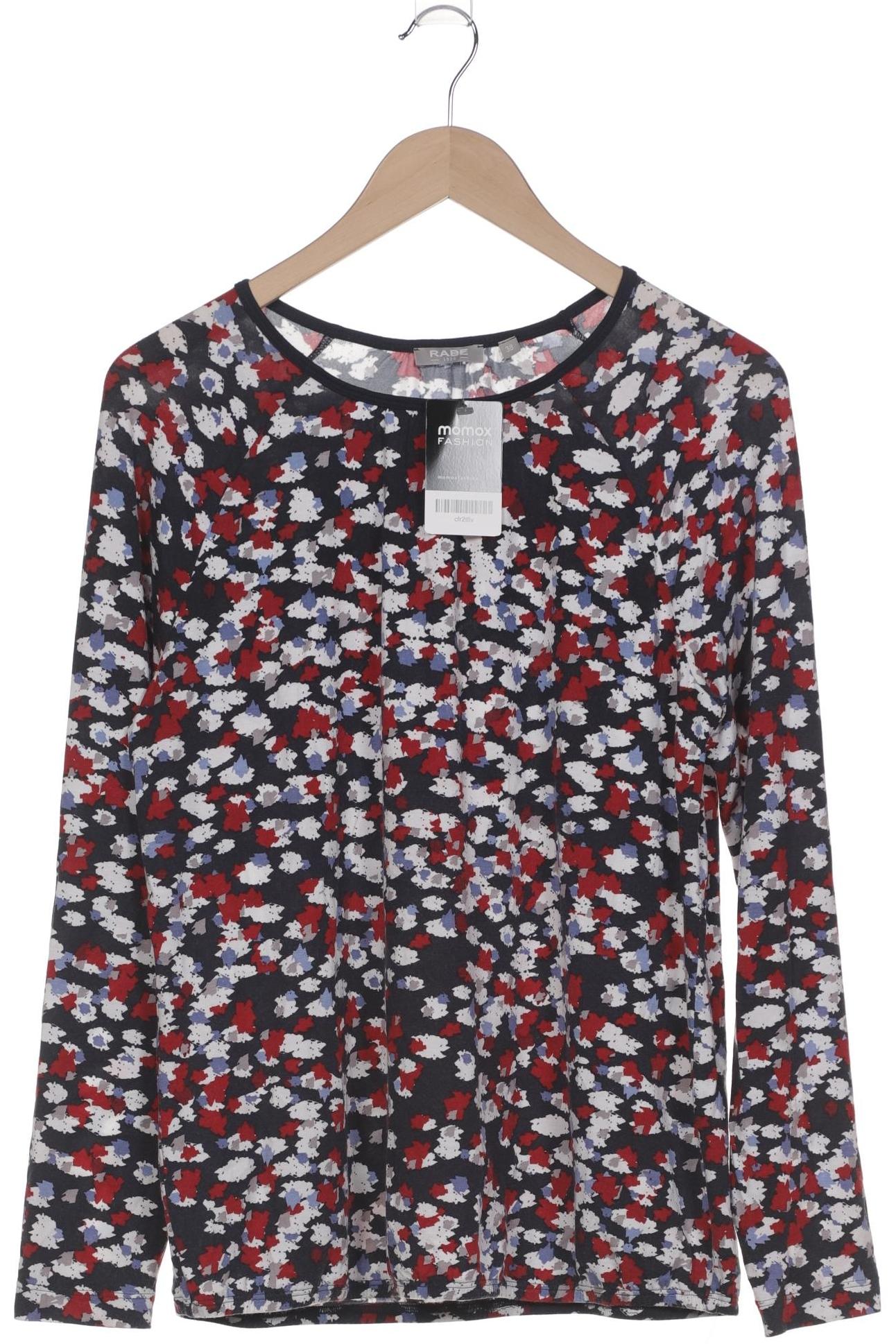 

Rabe Damen Langarmshirt, marineblau, Gr. 38