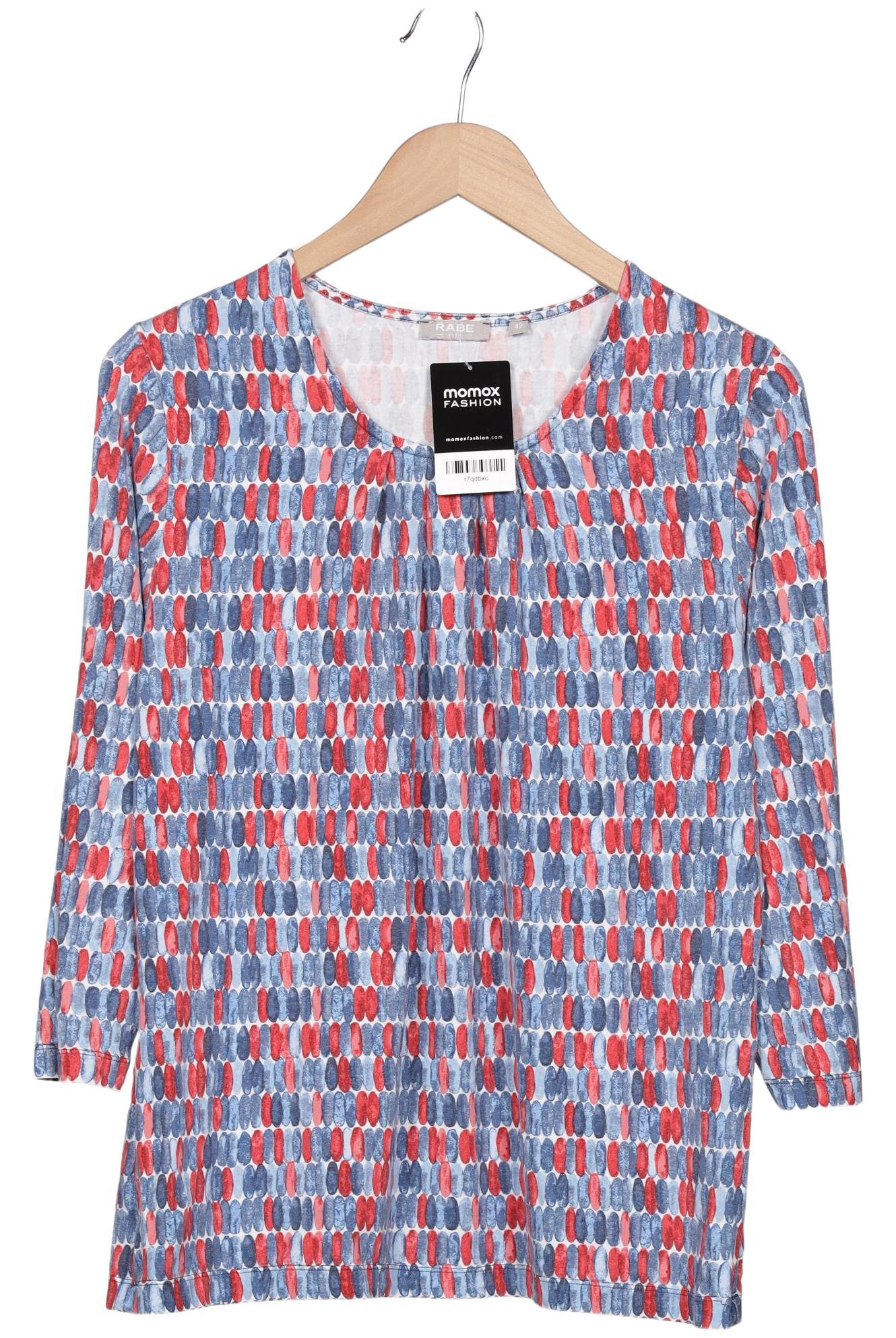 

Rabe Damen Langarmshirt, mehrfarbig, Gr. 42